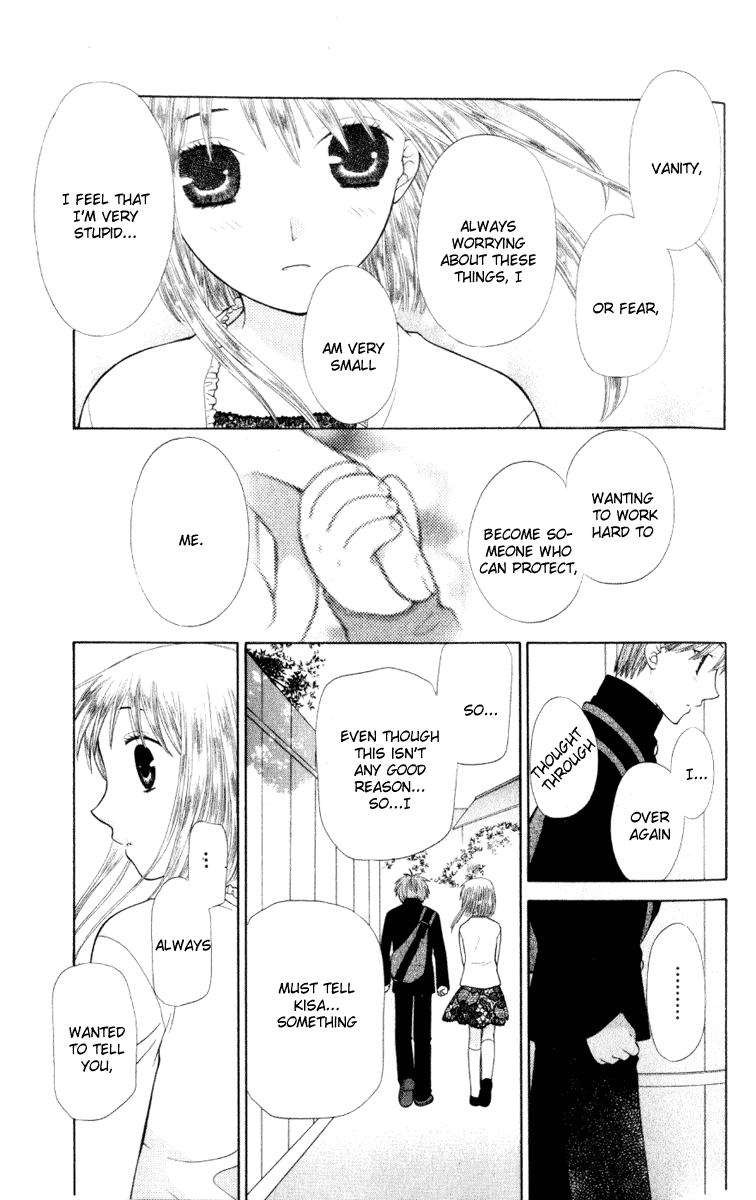 Read Fruits Basket Manga Online
