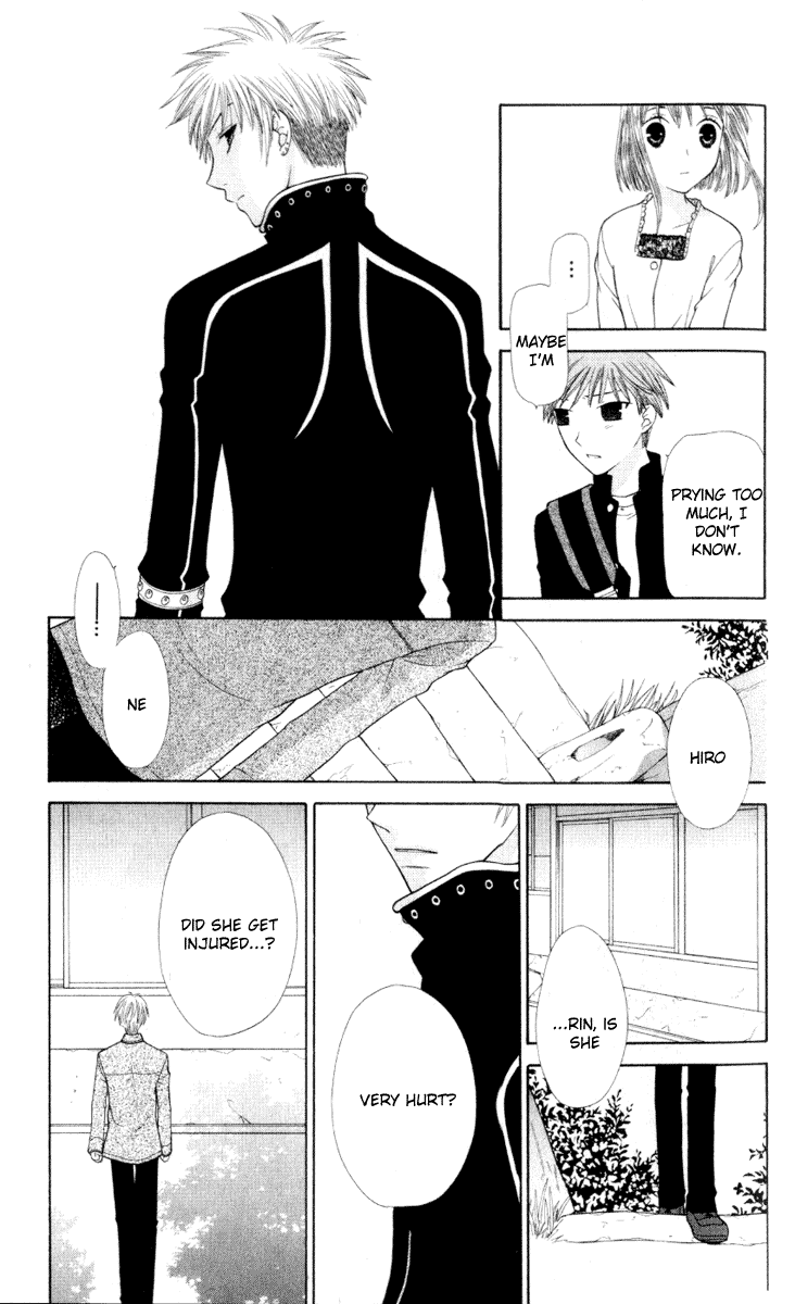 Read Fruits Basket Manga Online