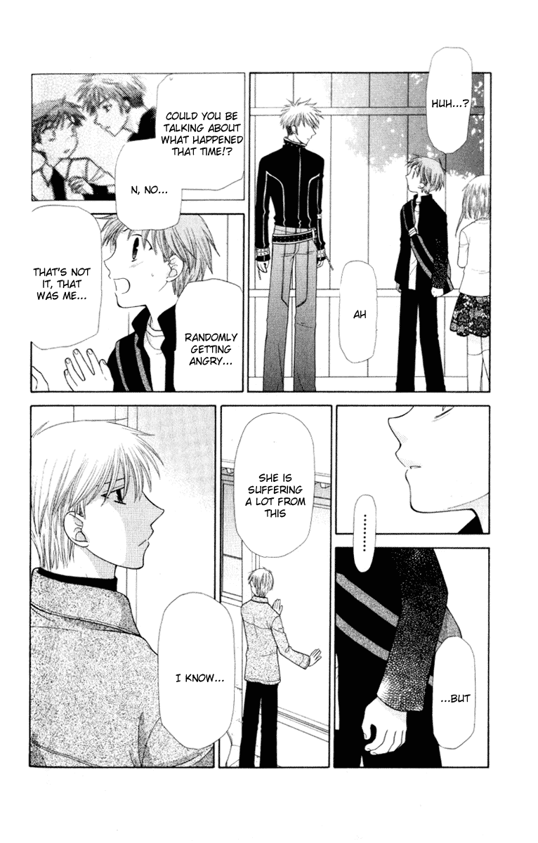 Read Fruits Basket Manga Online