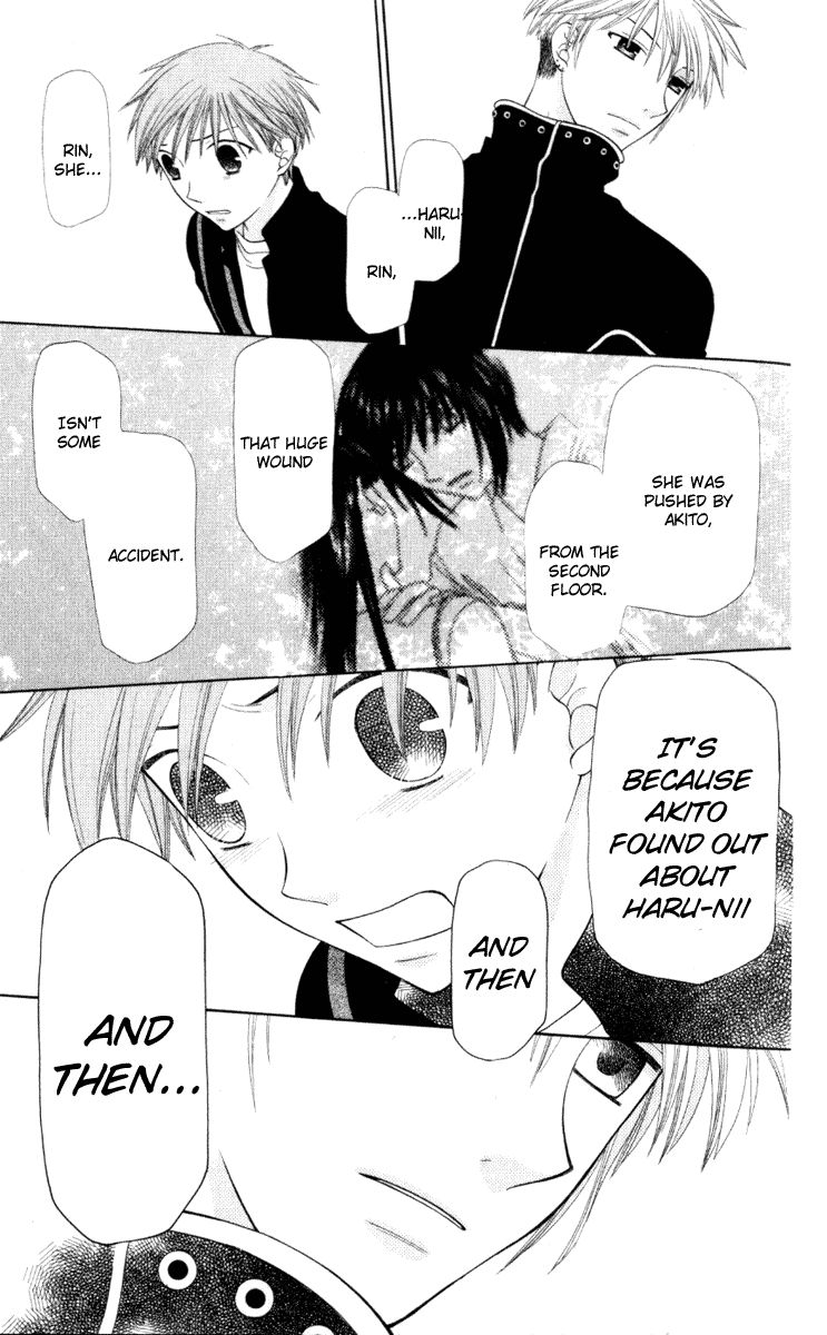 Read Fruits Basket Manga Online