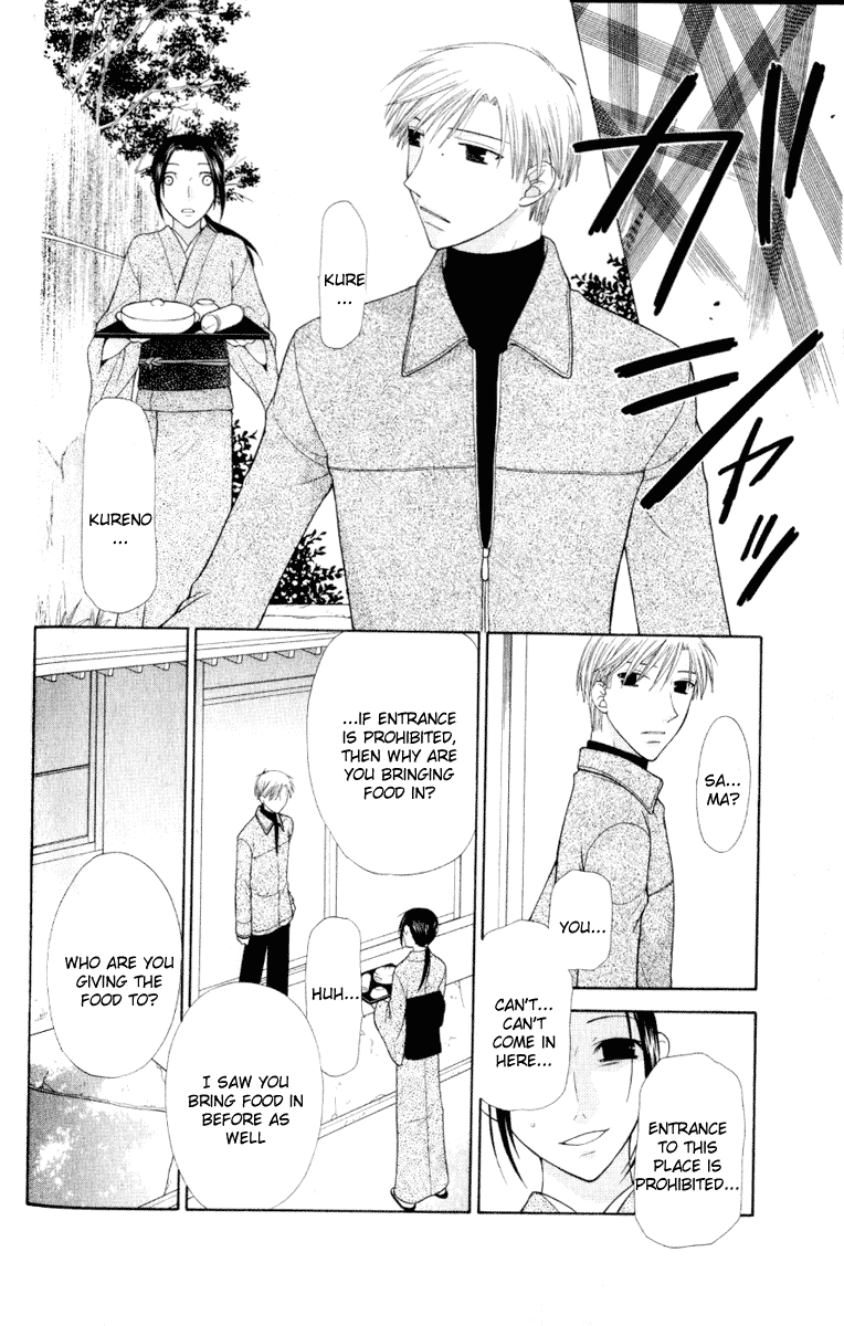 Read Fruits Basket Manga Online