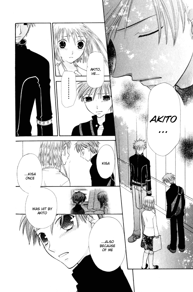 Read Fruits Basket Manga Online