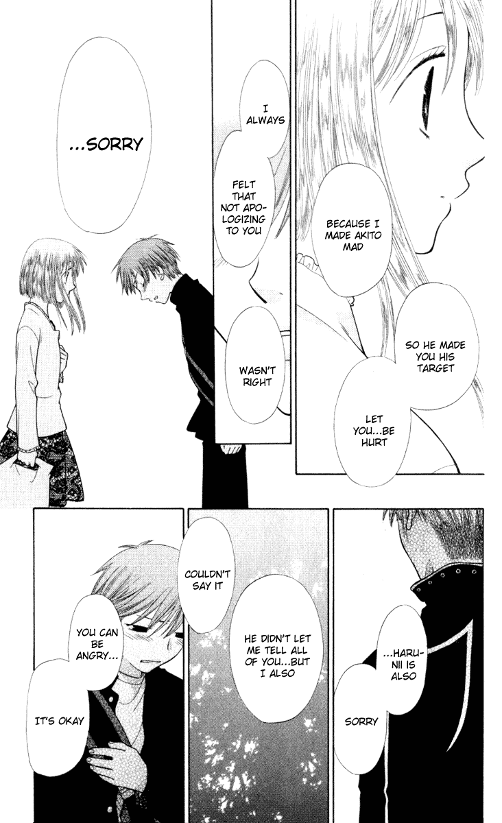 Read Fruits Basket Manga Online