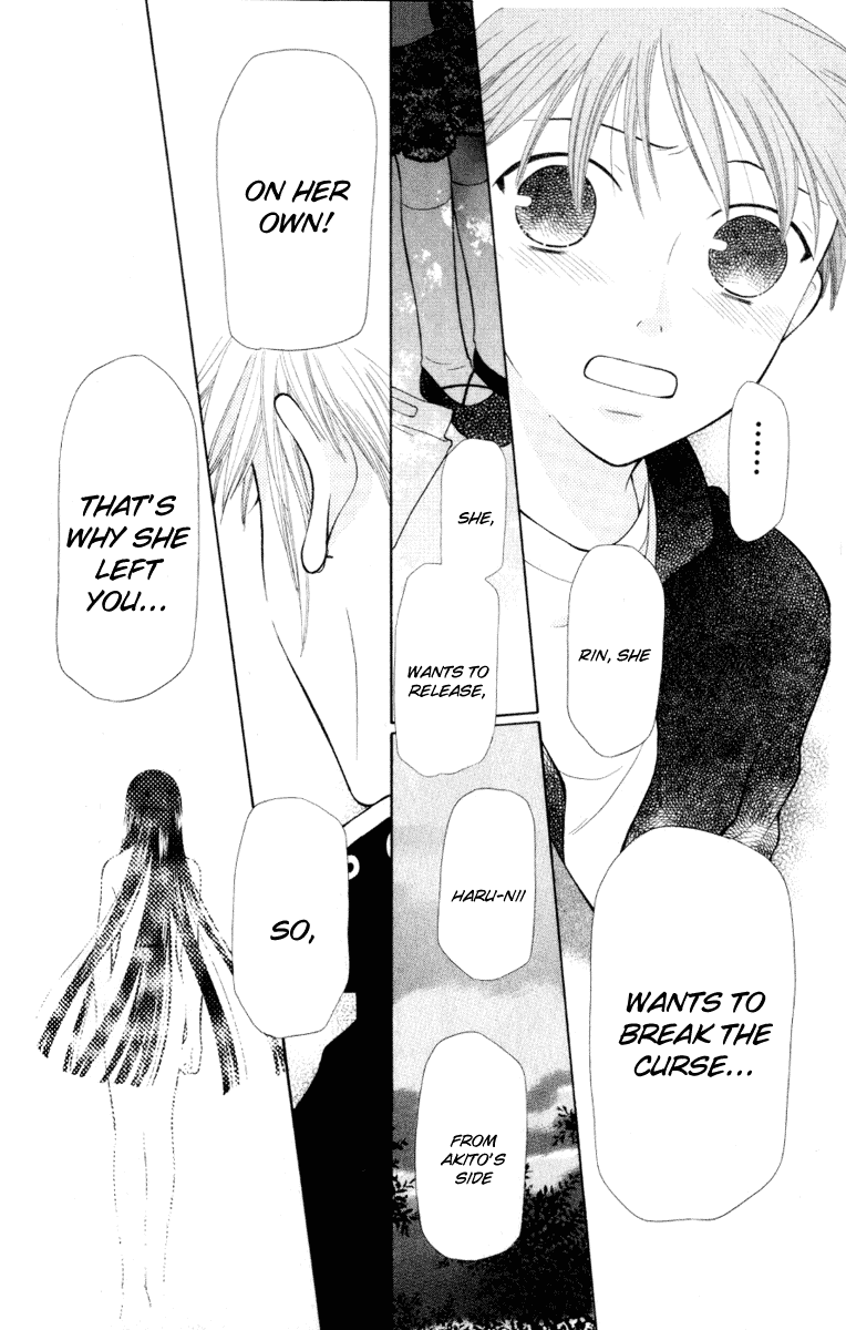 Read Fruits Basket Manga Online