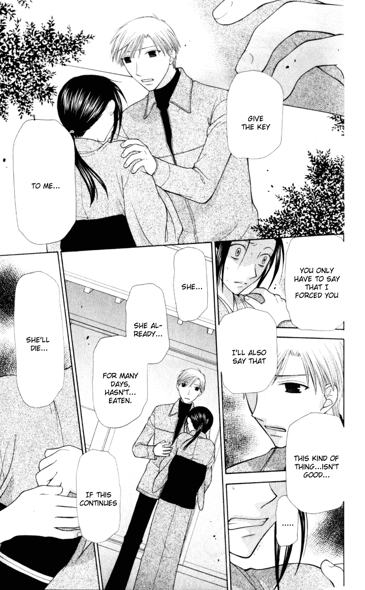 Read Fruits Basket Manga Online