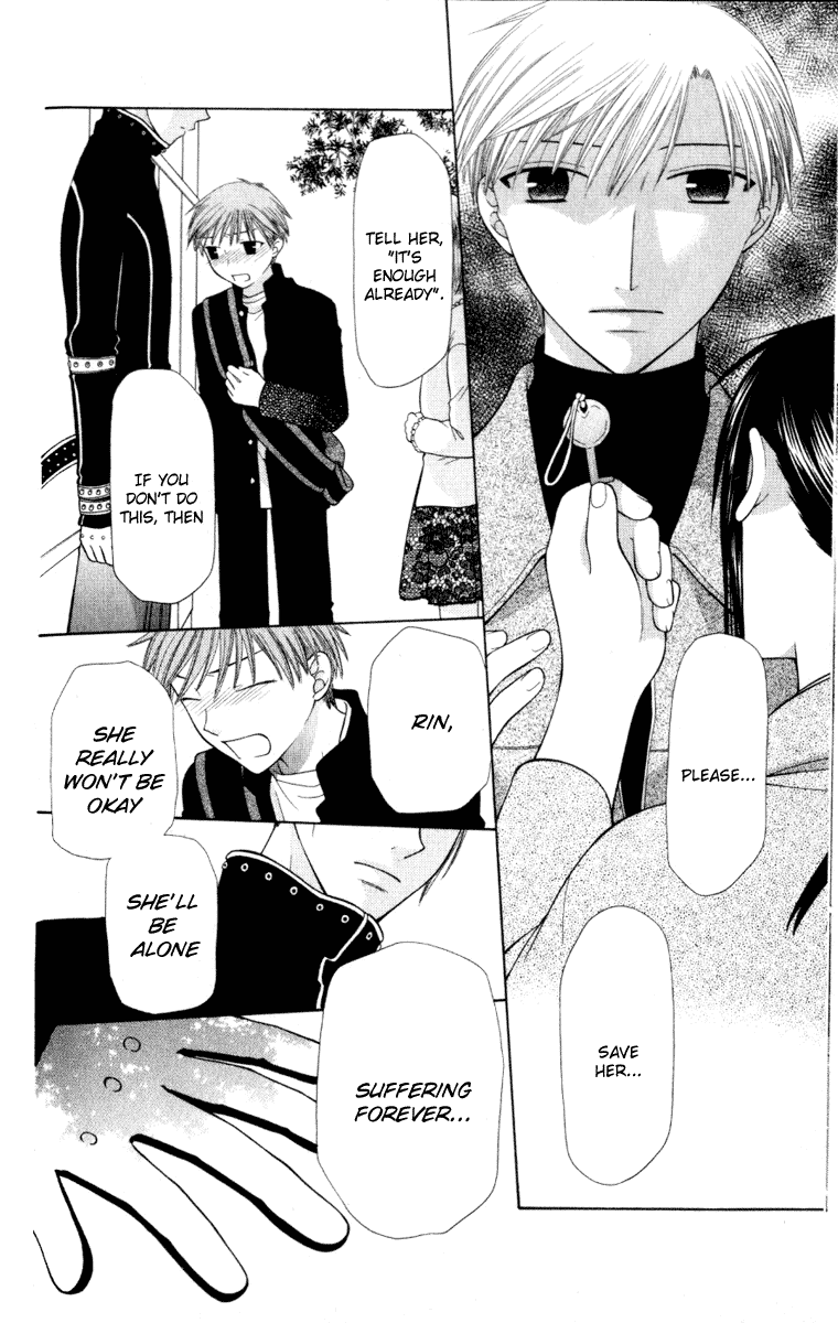 Read Fruits Basket Manga Online