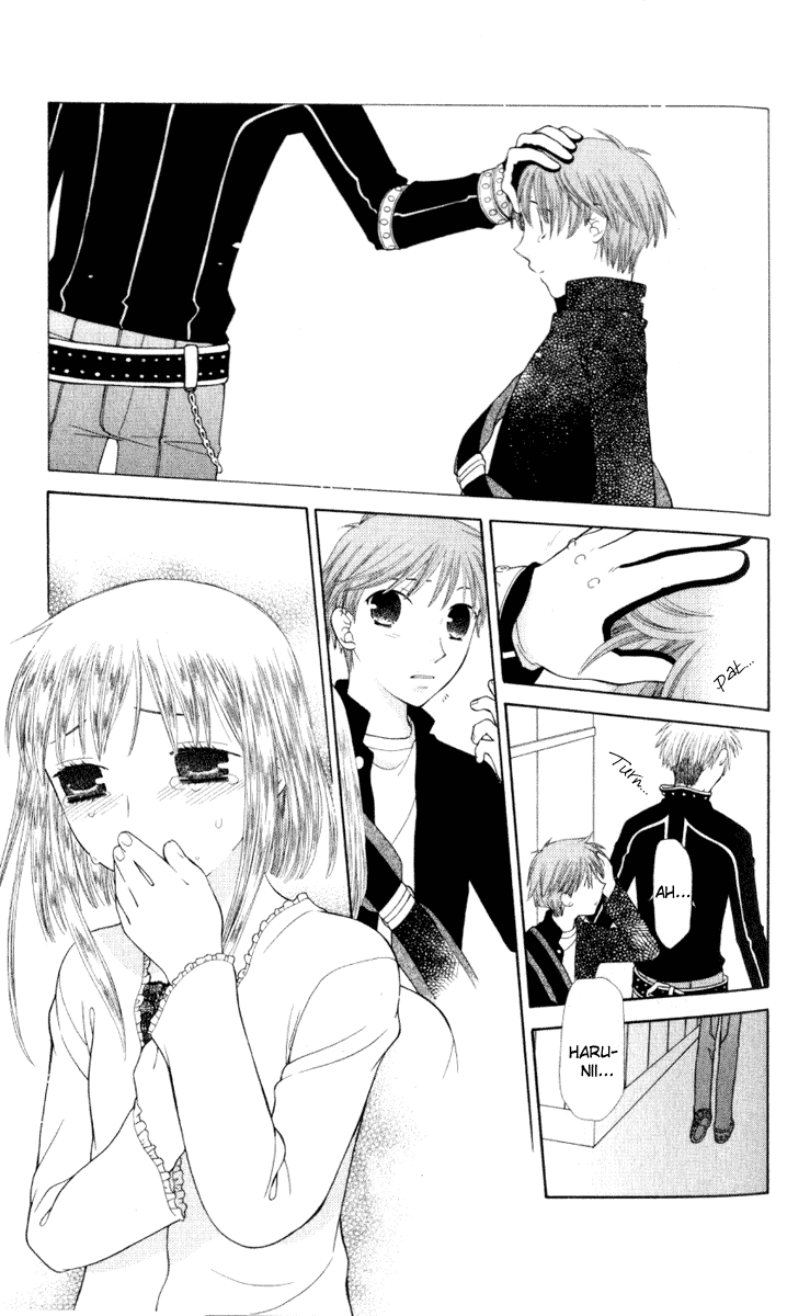 Read Fruits Basket Manga Online