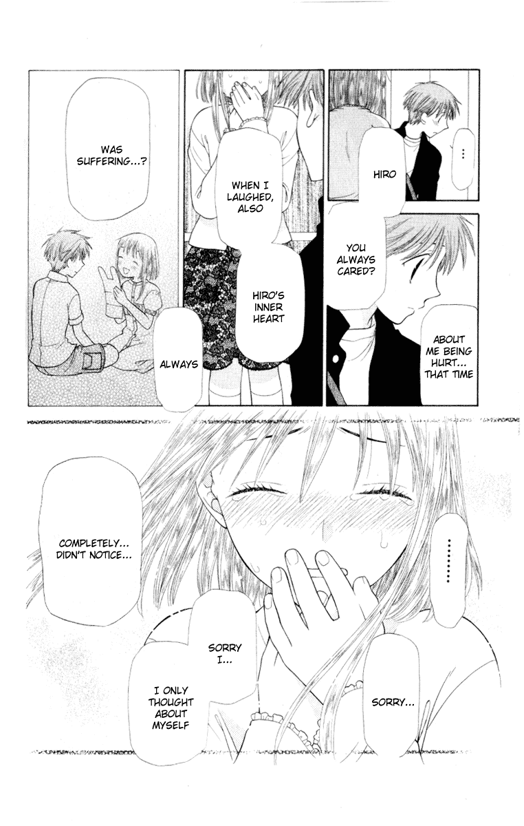 Read Fruits Basket Manga Online