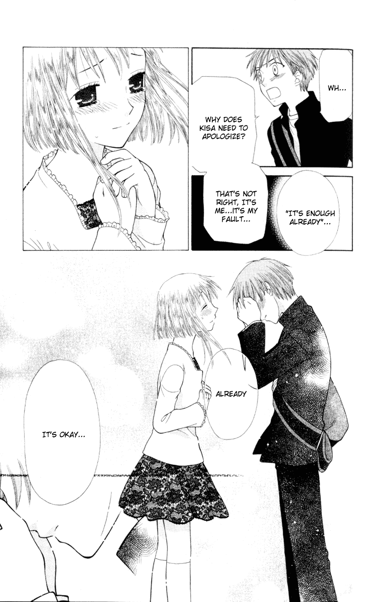 Read Fruits Basket Manga Online