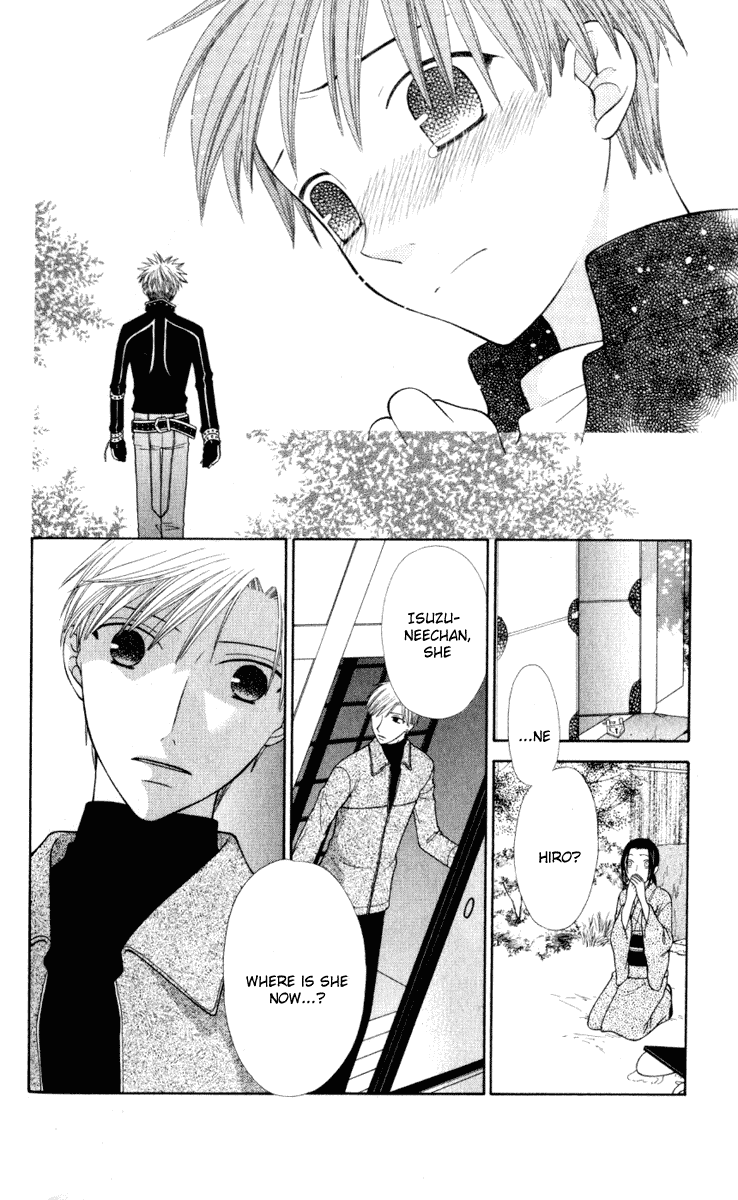 Read Fruits Basket Manga Online