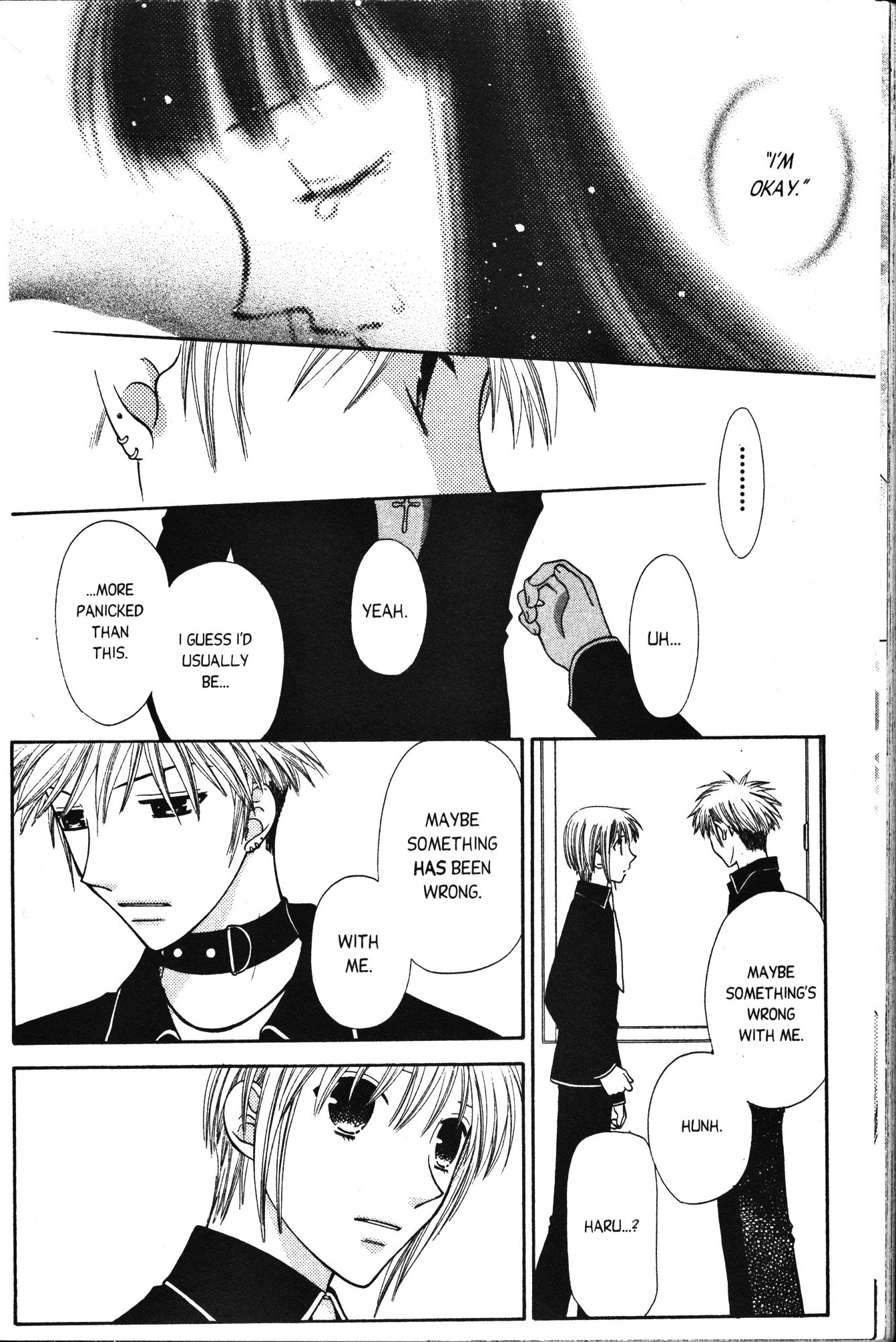 Read Fruits Basket Manga Online