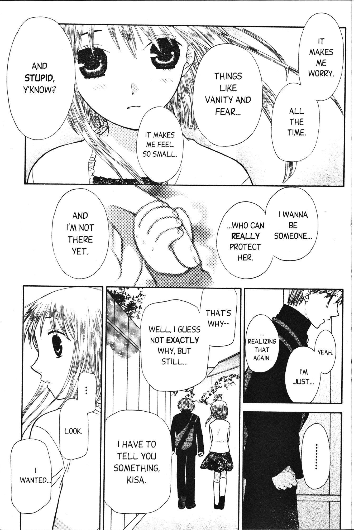 Read Fruits Basket Manga Online