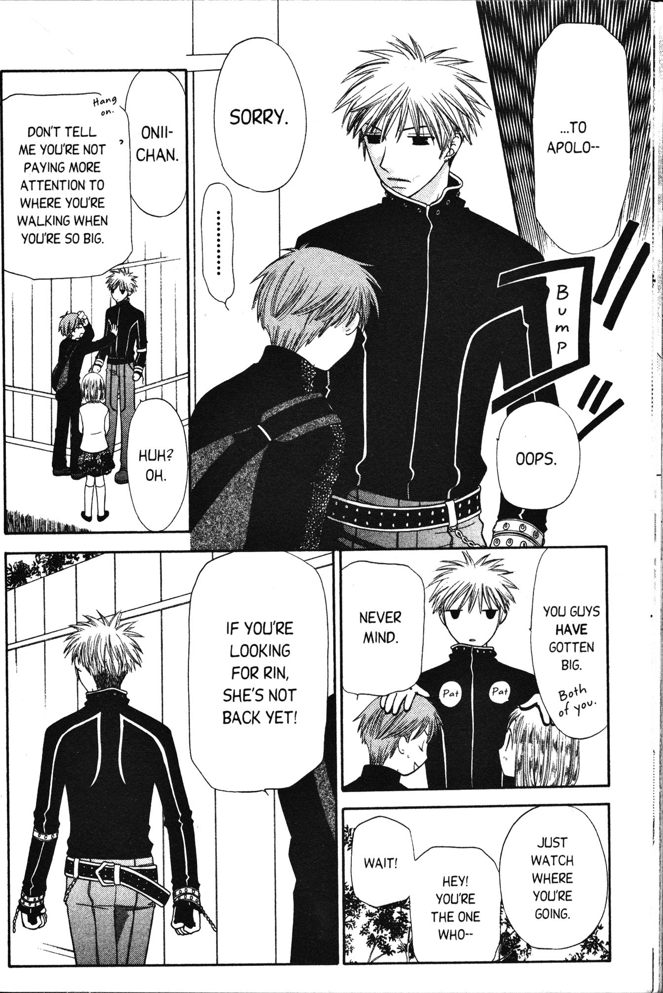 Read Fruits Basket Manga Online