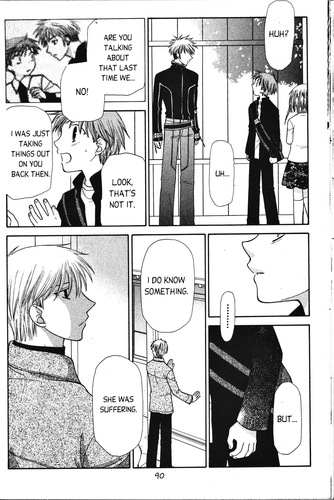 Read Fruits Basket Manga Online