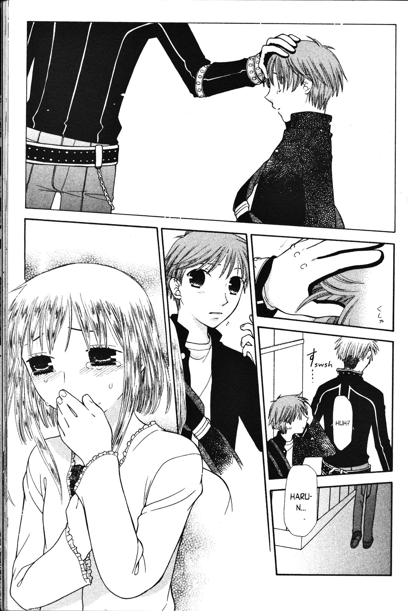 Read Fruits Basket Manga Online