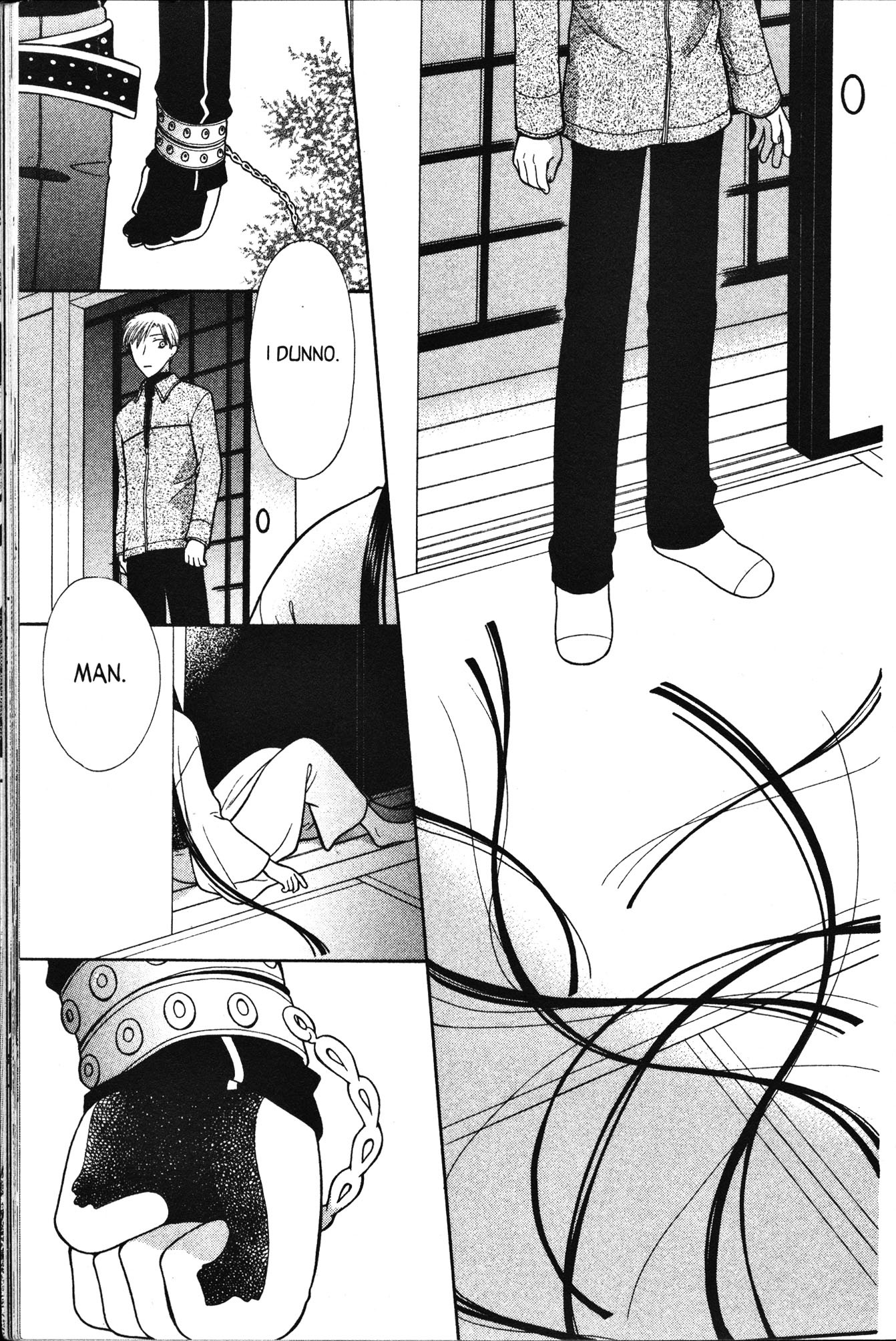 Read Fruits Basket Manga Online