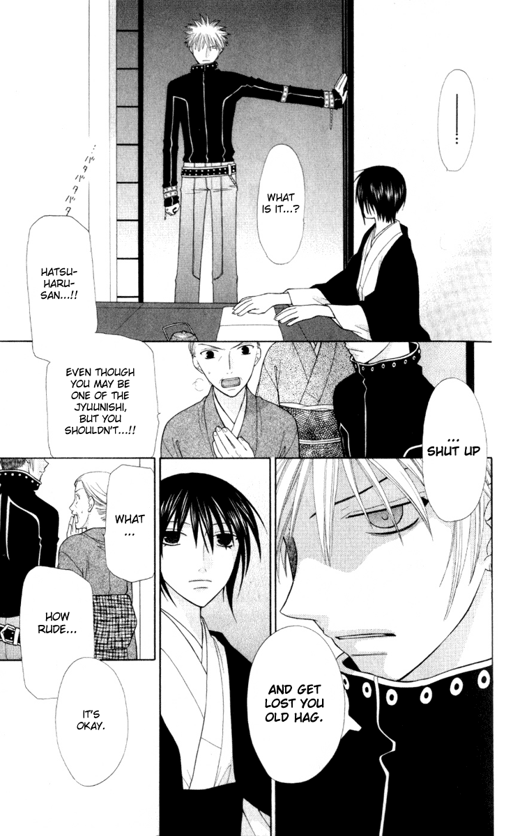 Read Fruits Basket Manga Online