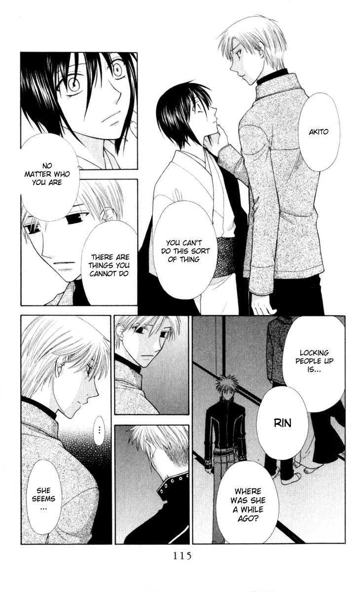 Read Fruits Basket Manga Online