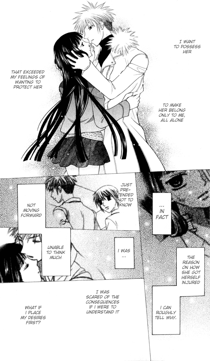 Read Fruits Basket Manga Online