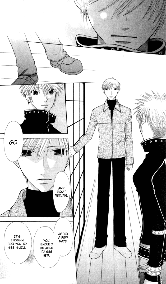 Read Fruits Basket Manga Online