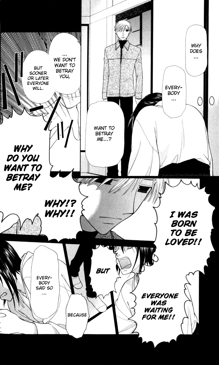 Read Fruits Basket Manga Online