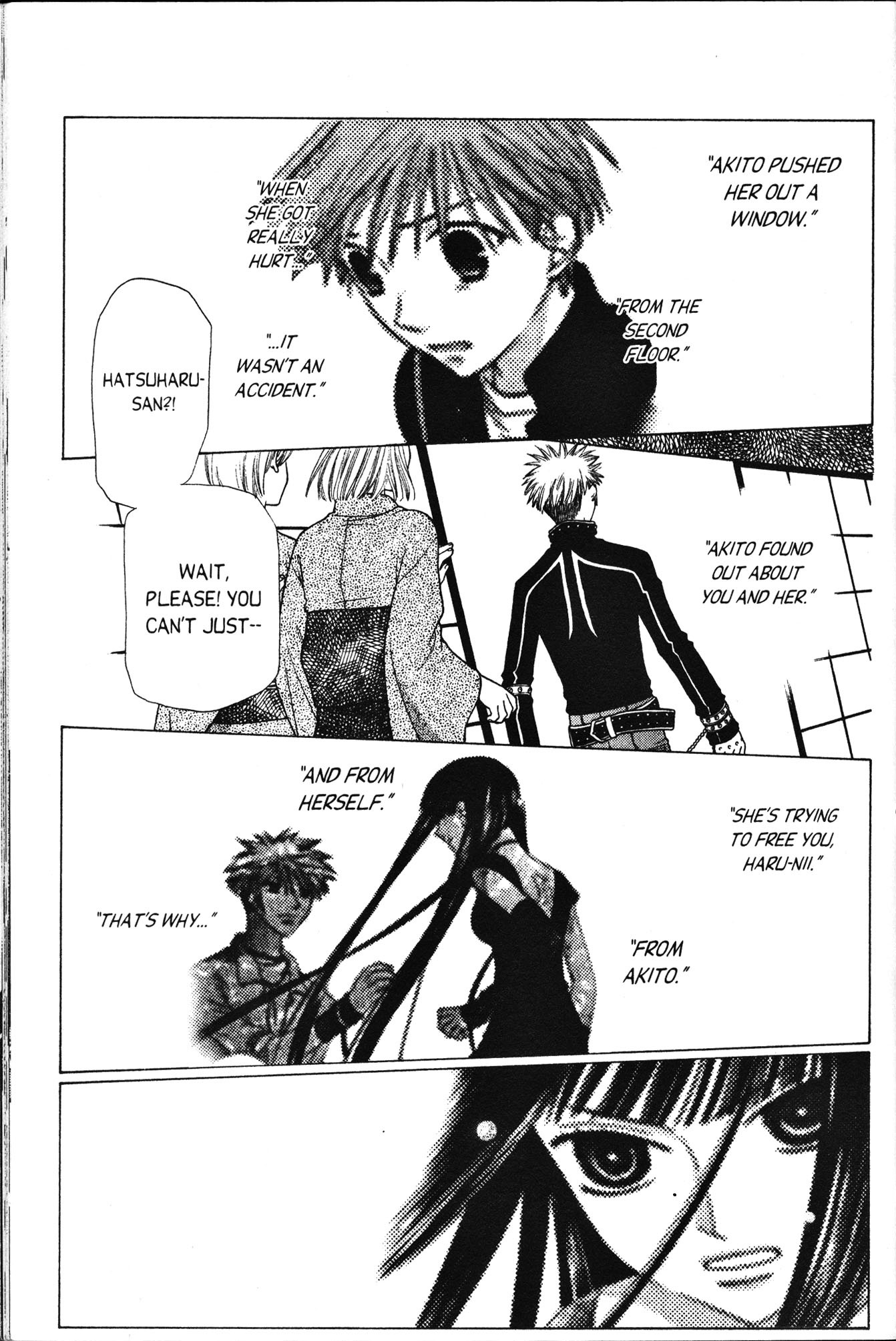 Read Fruits Basket Manga Online