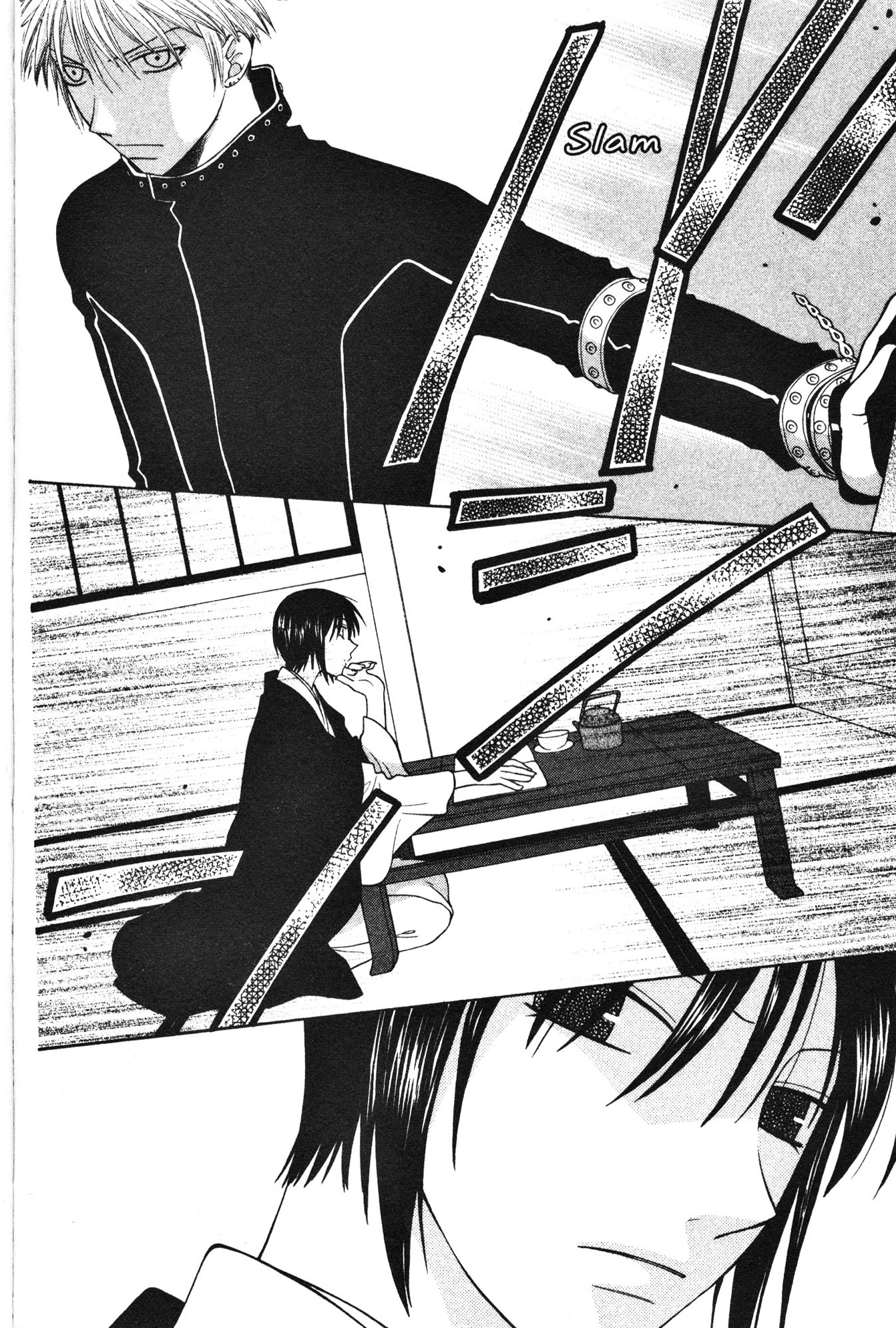 Read Fruits Basket Manga Online