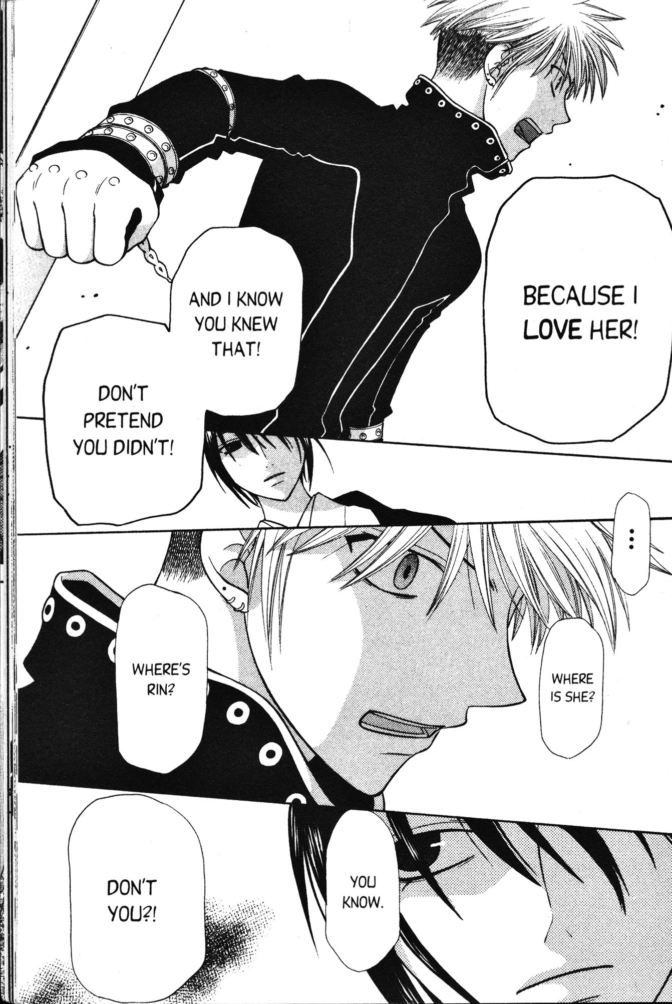 Read Fruits Basket Manga Online