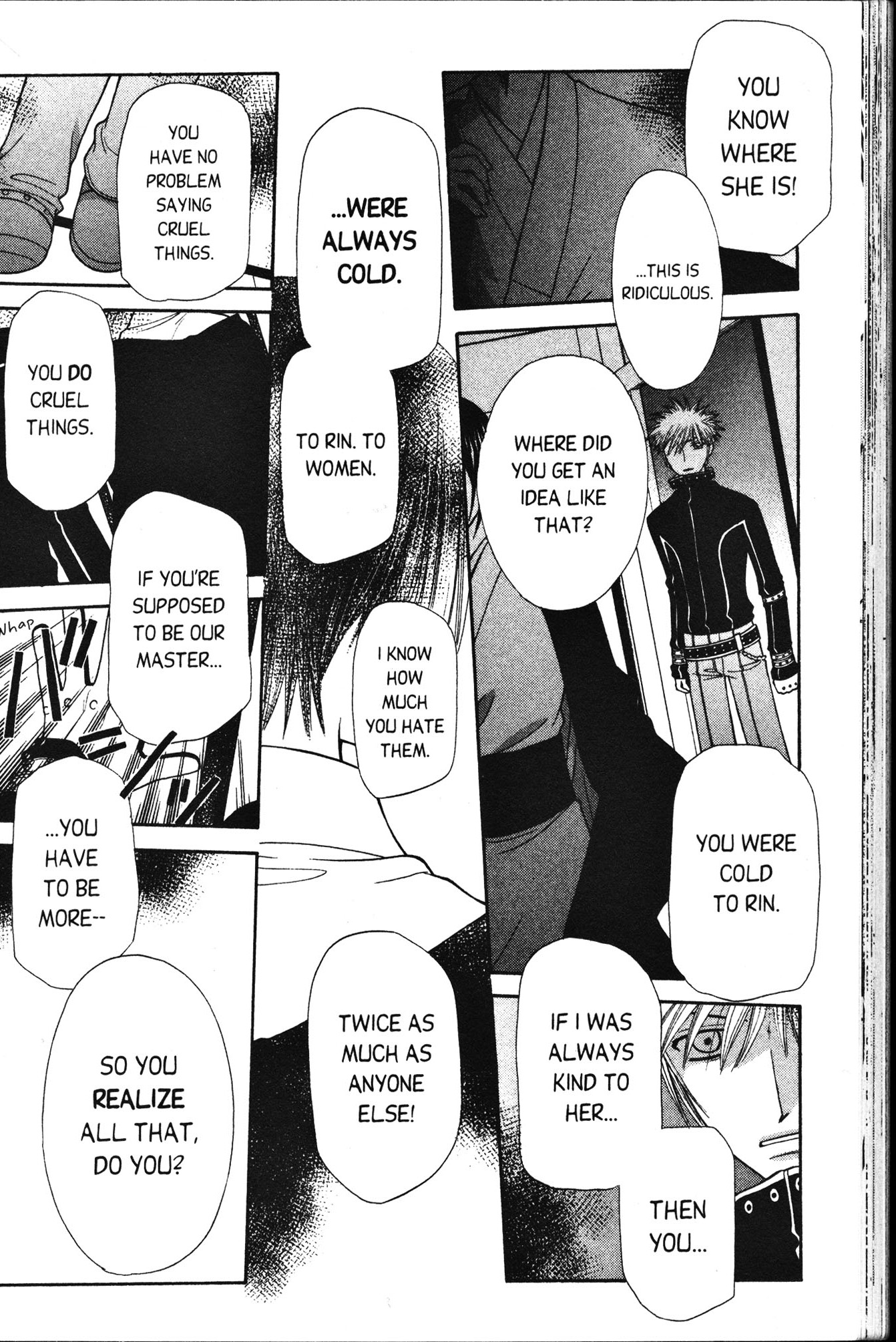 Read Fruits Basket Manga Online