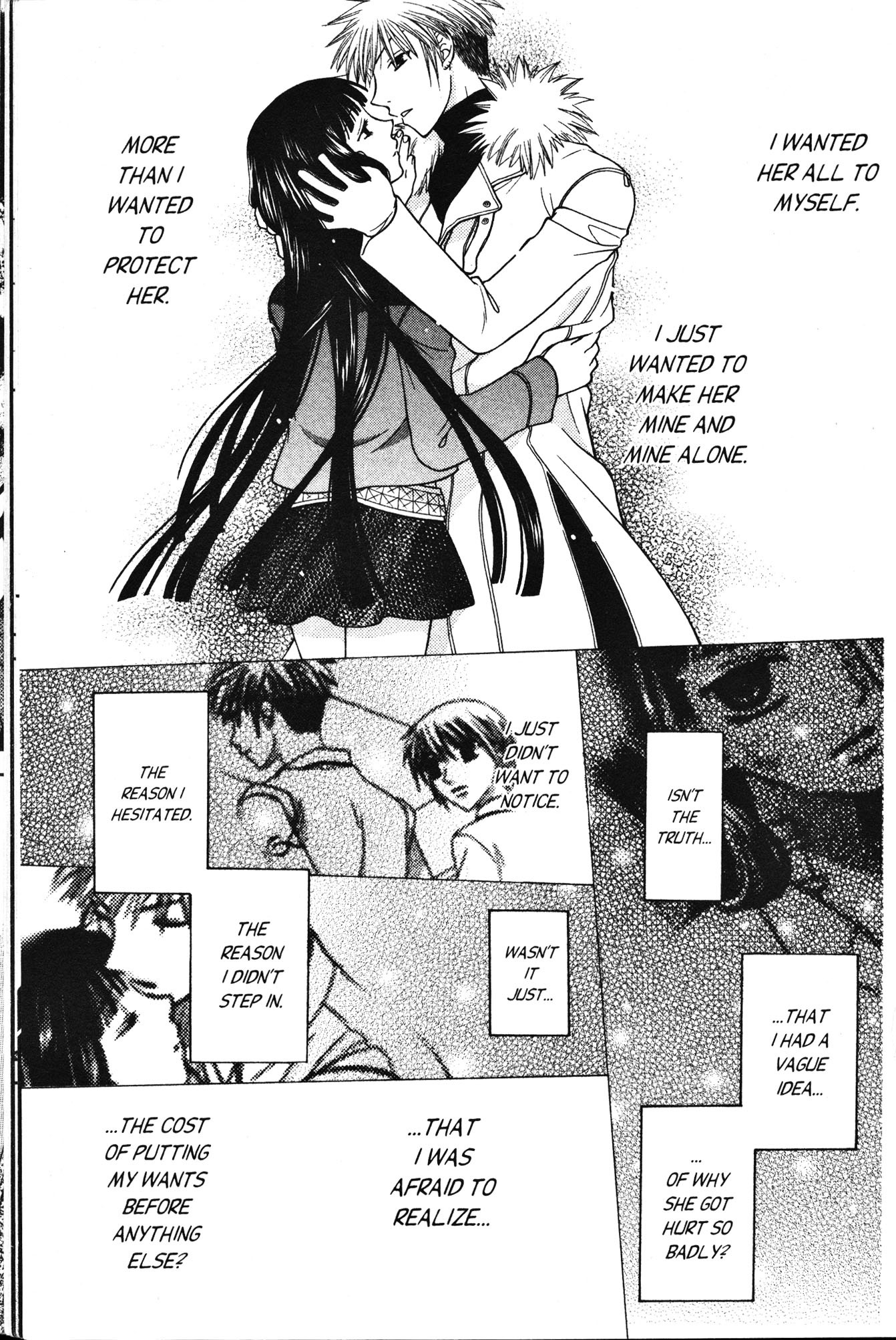 Read Fruits Basket Manga Online