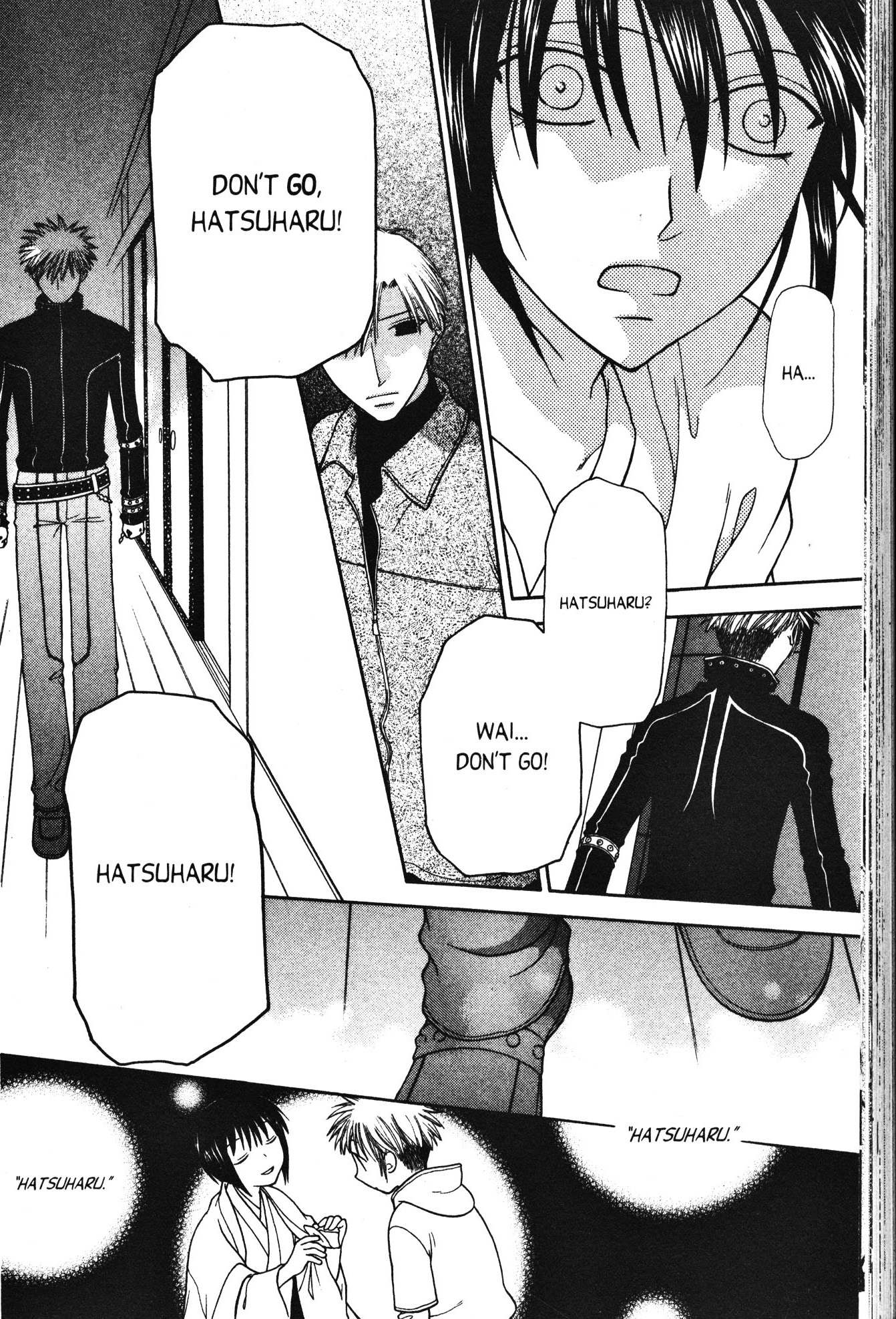 Read Fruits Basket Manga Online