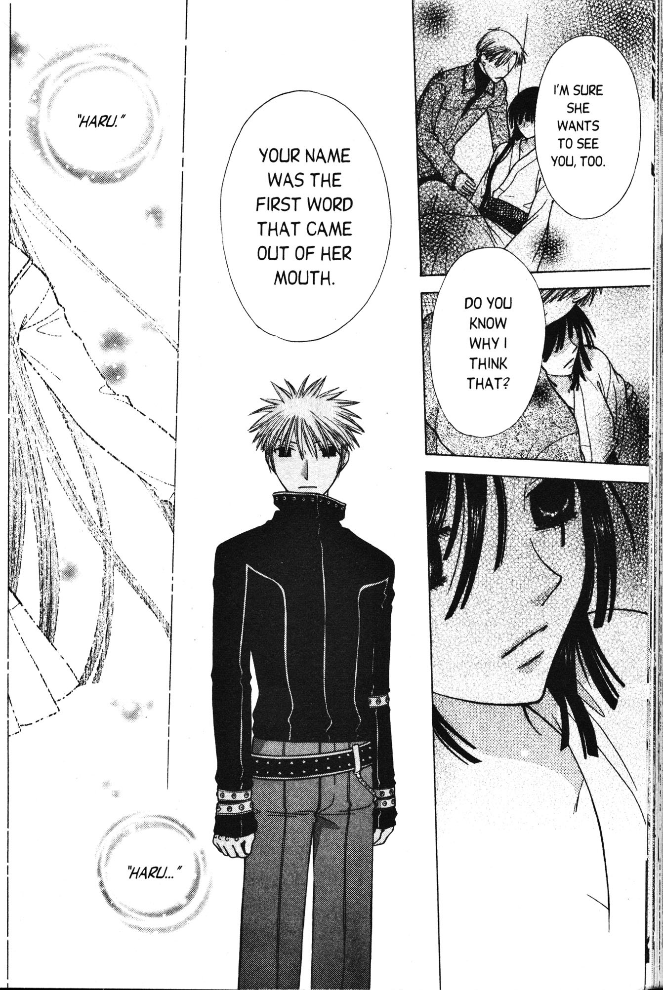 Read Fruits Basket Manga Online