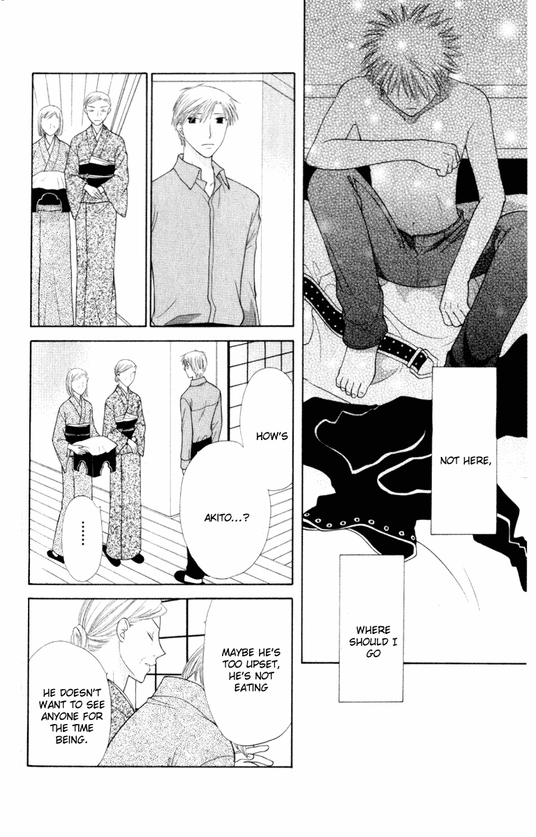 Read Fruits Basket Manga Online