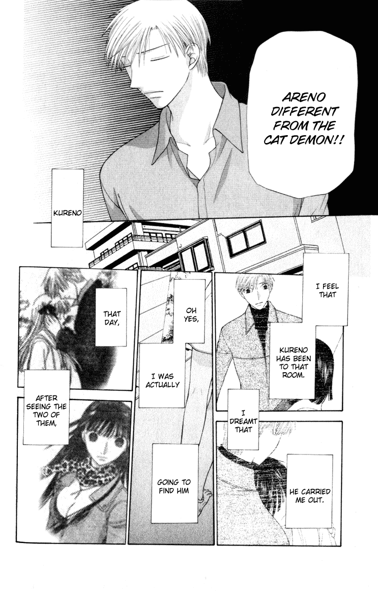 Read Fruits Basket Manga Online