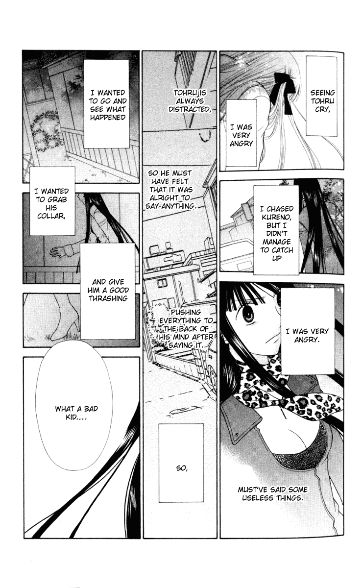 Read Fruits Basket Manga Online