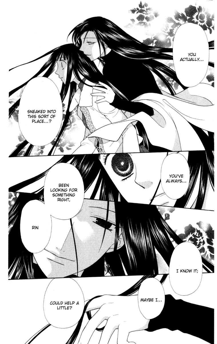 Read Fruits Basket Manga Online