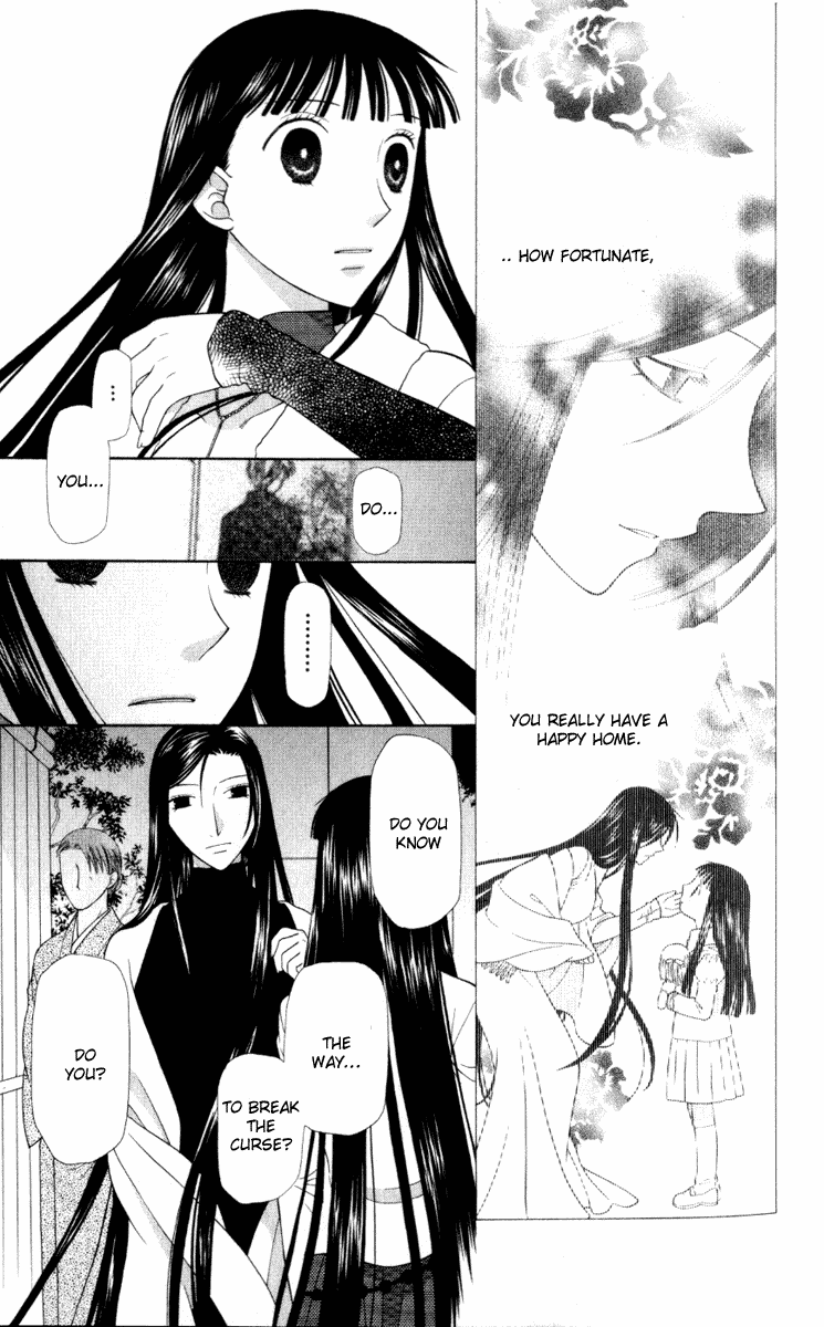 Read Fruits Basket Manga Online