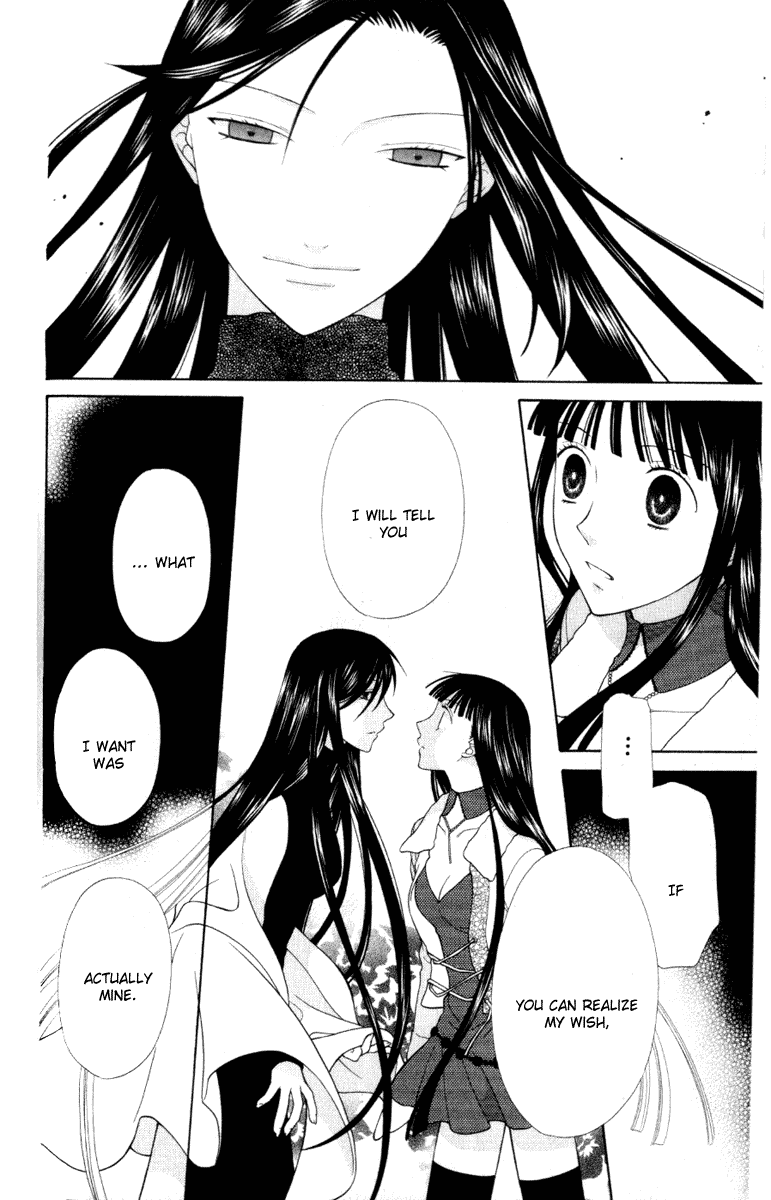 Read Fruits Basket Manga Online