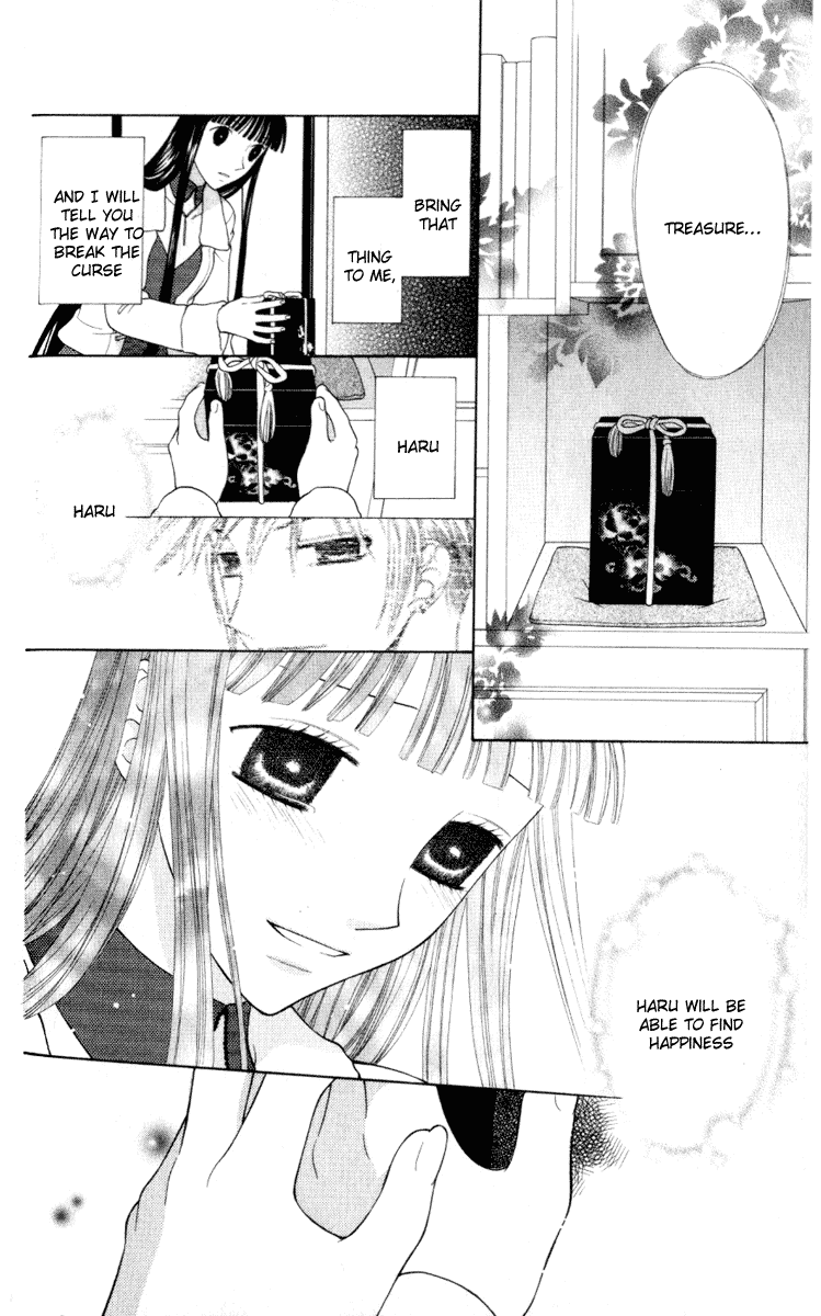 Read Fruits Basket Manga Online