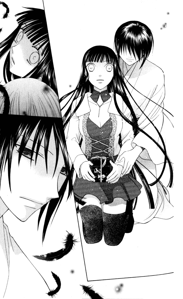 Read Fruits Basket Manga Online