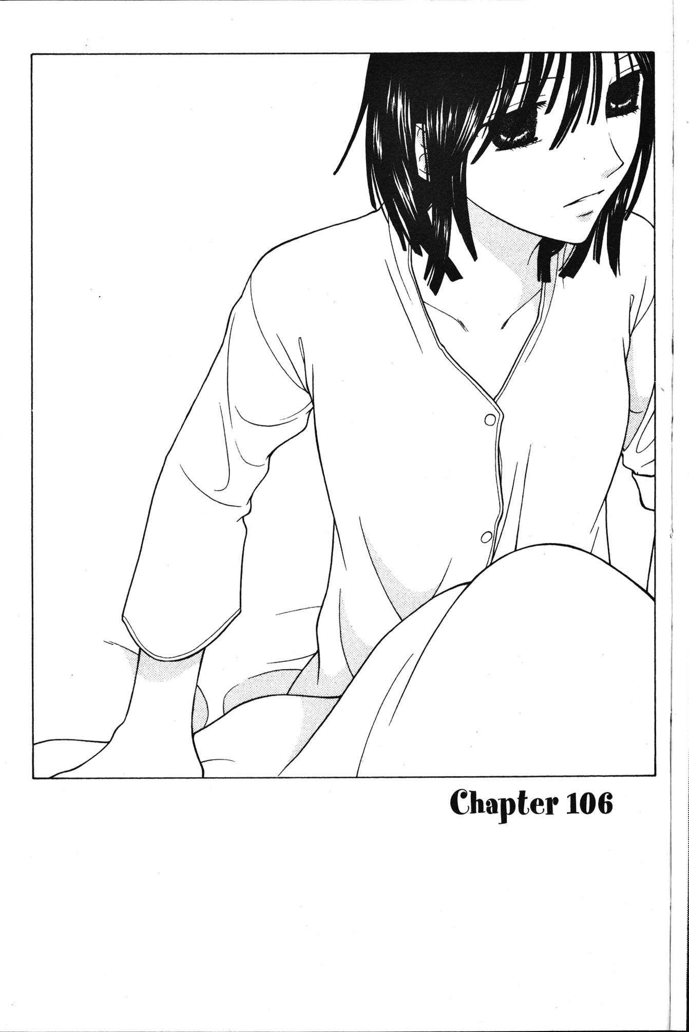 Read Fruits Basket Manga Online