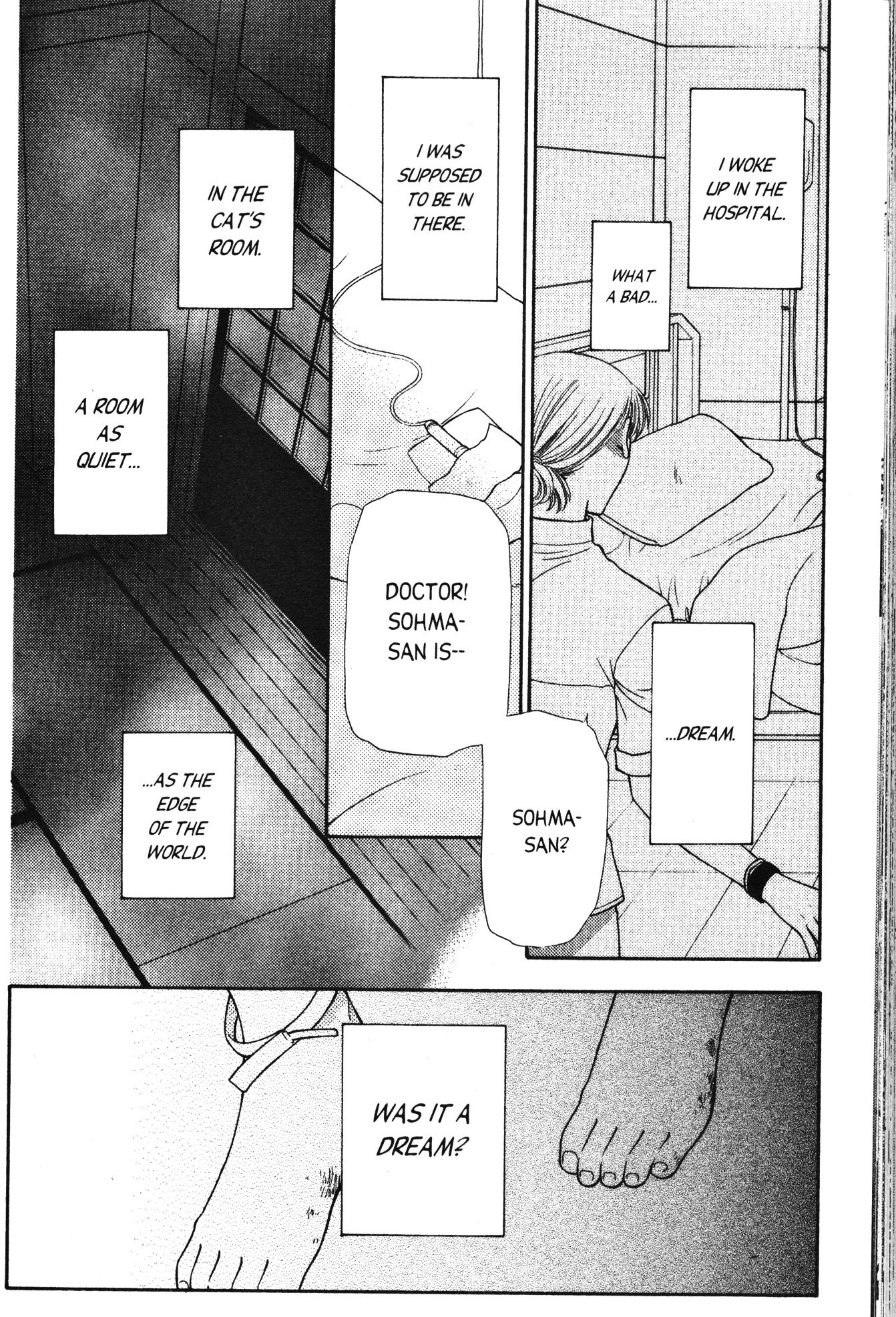 Read Fruits Basket Manga Online