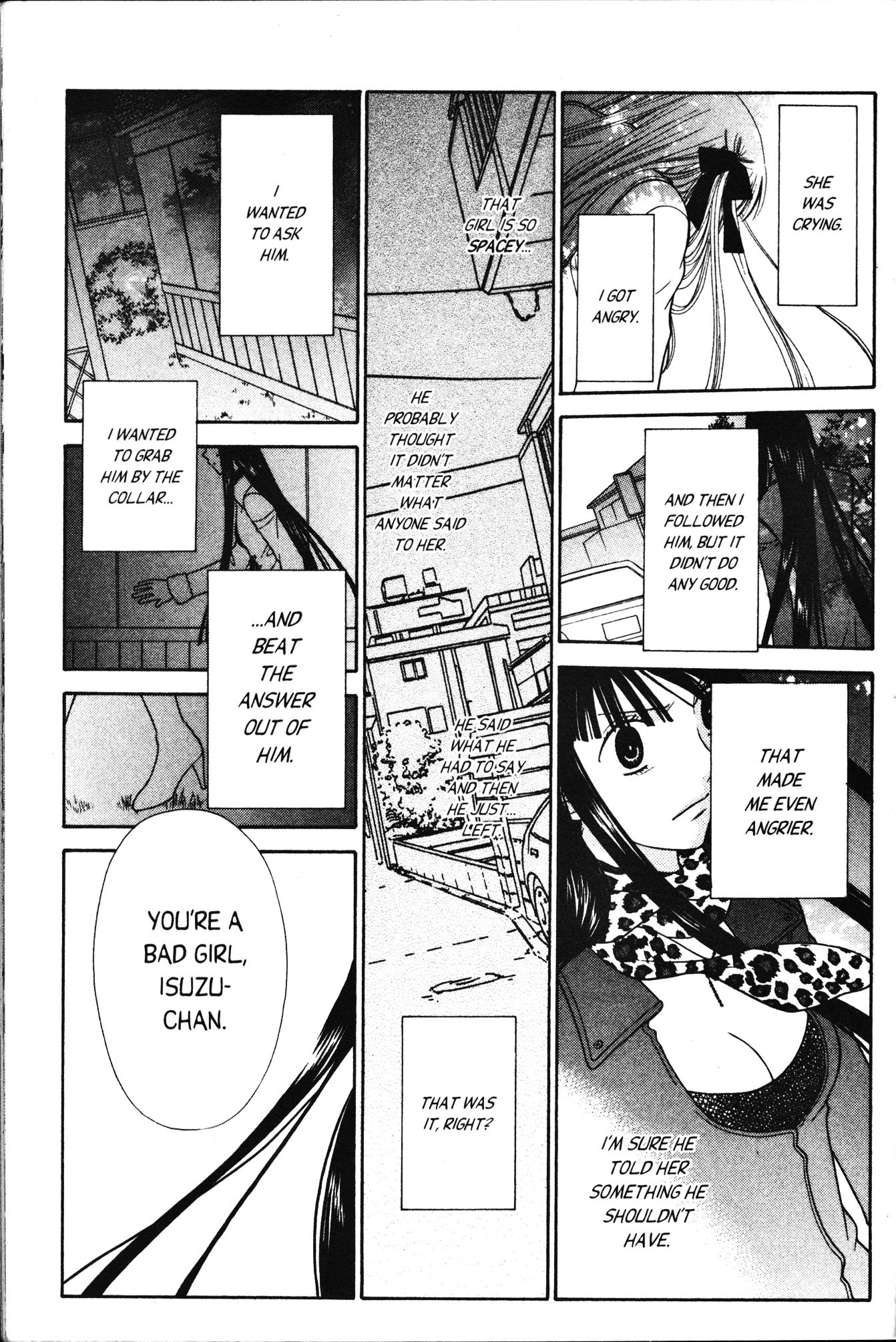 Read Fruits Basket Manga Online