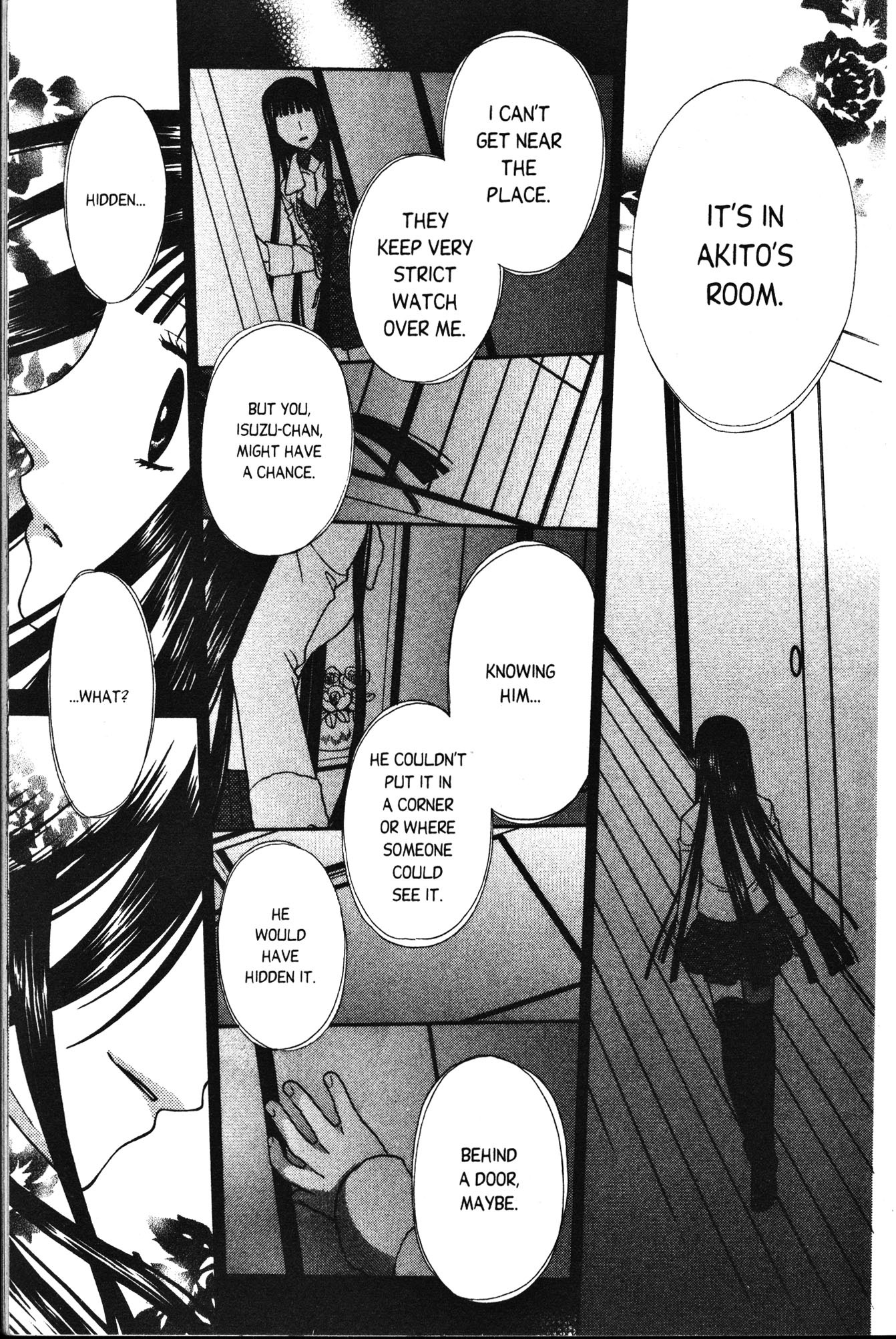 Read Fruits Basket Manga Online