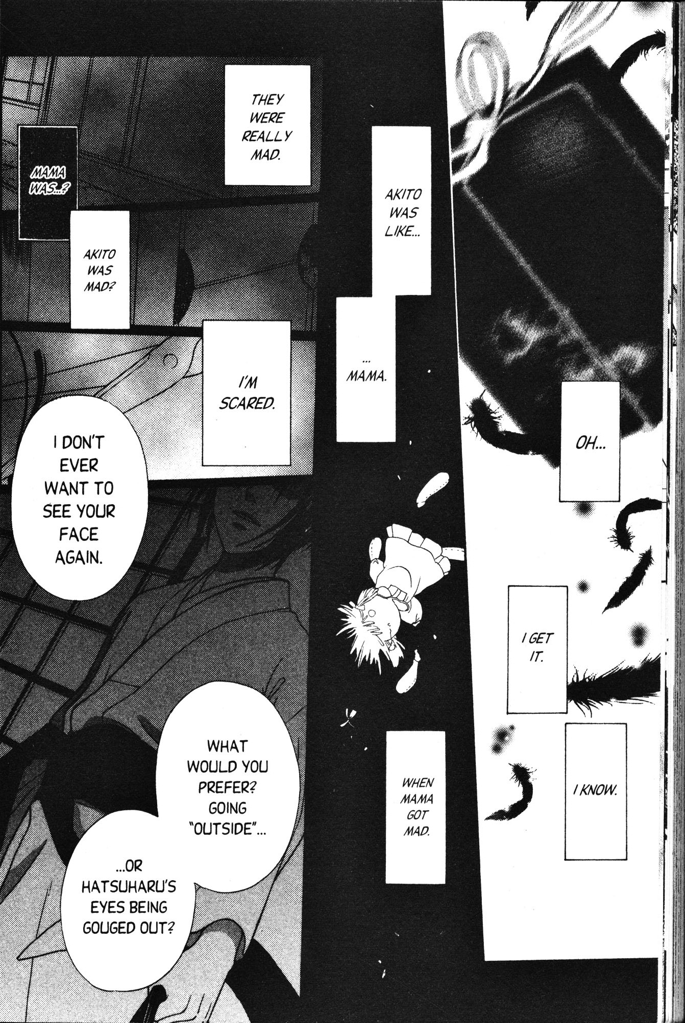 Read Fruits Basket Manga Online