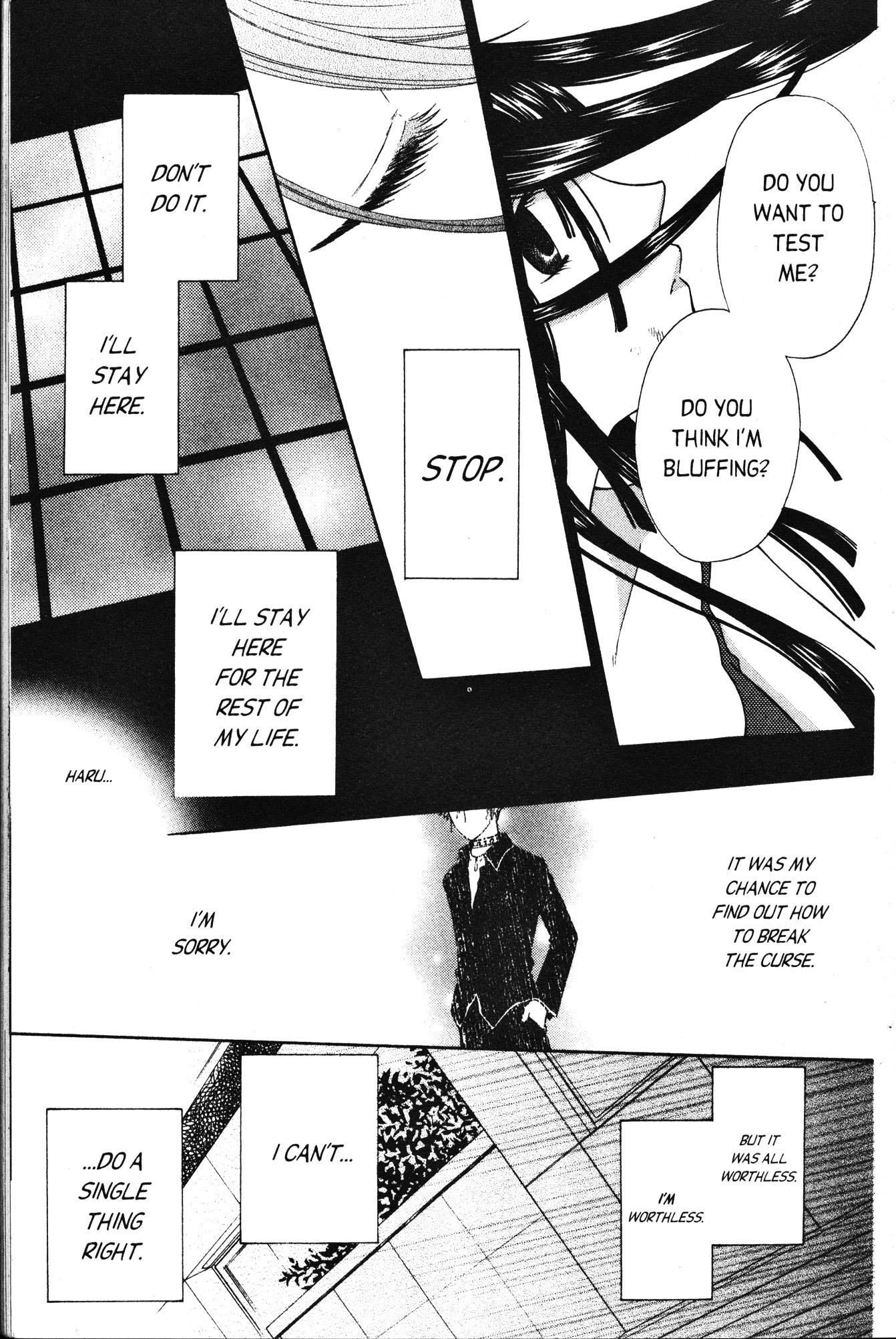 Read Fruits Basket Manga Online