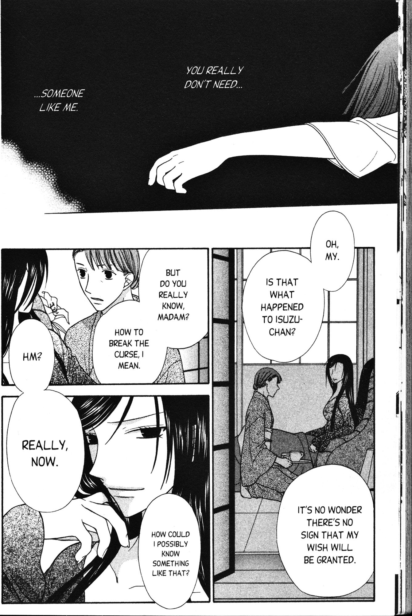 Read Fruits Basket Manga Online