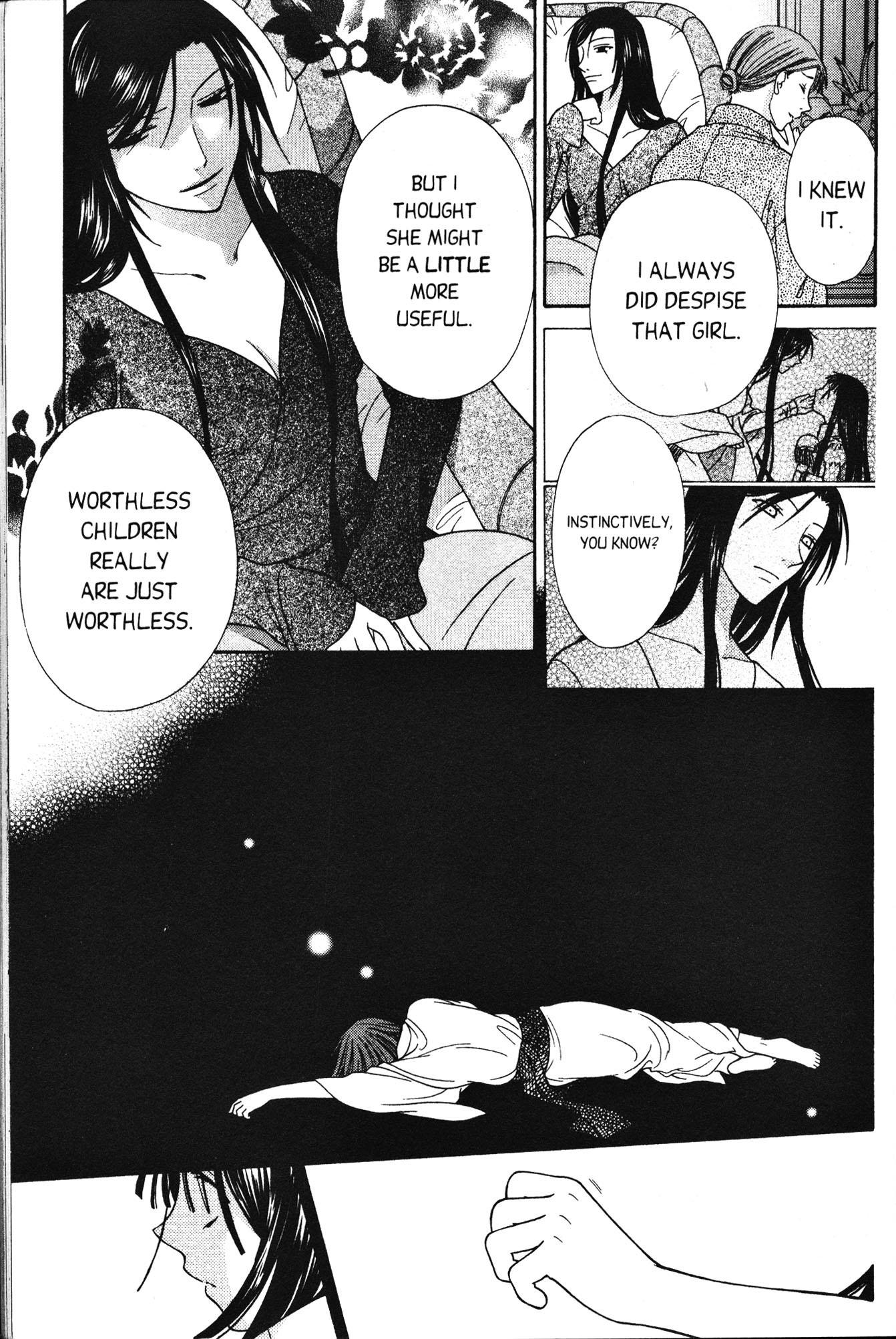 Read Fruits Basket Manga Online