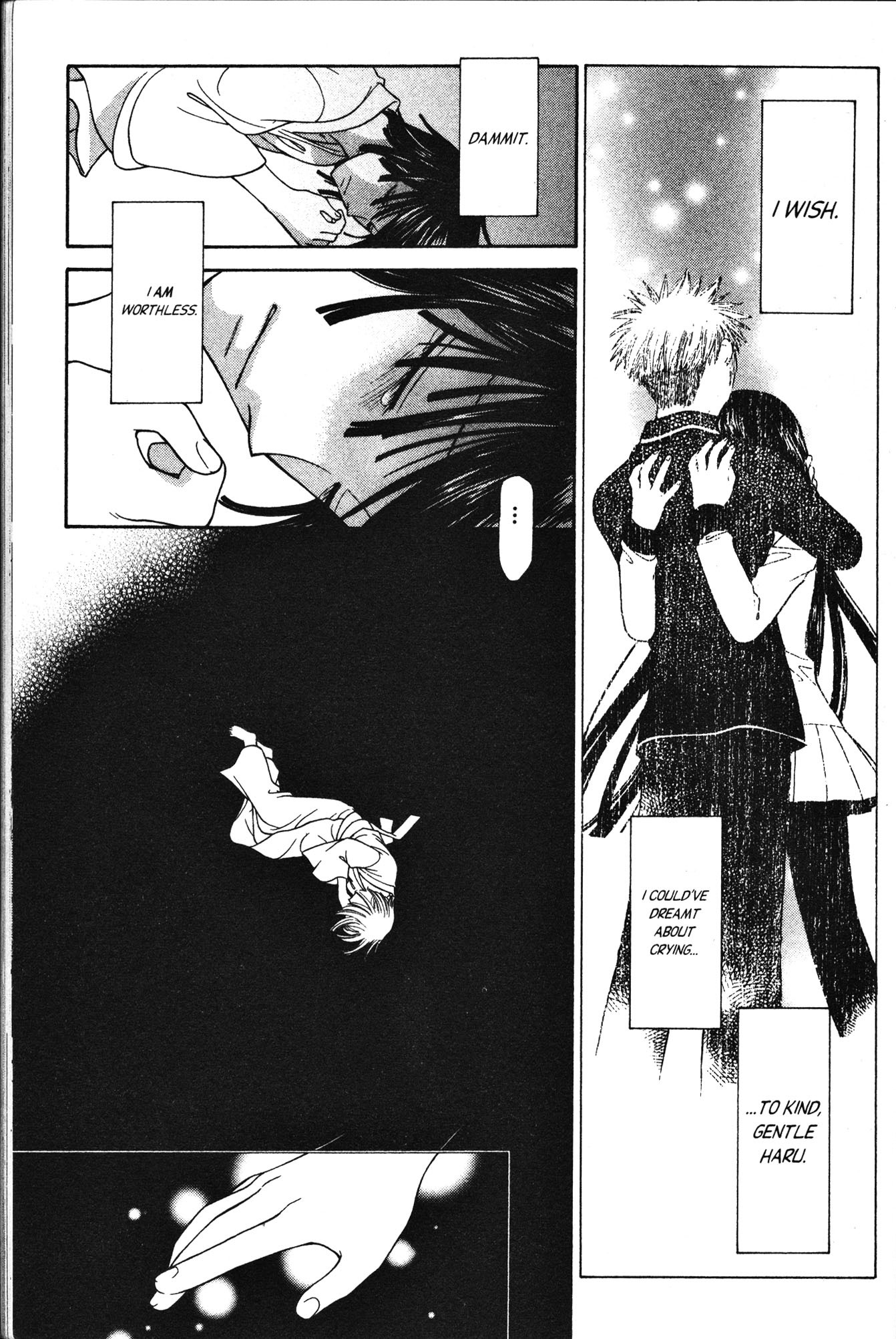 Read Fruits Basket Manga Online