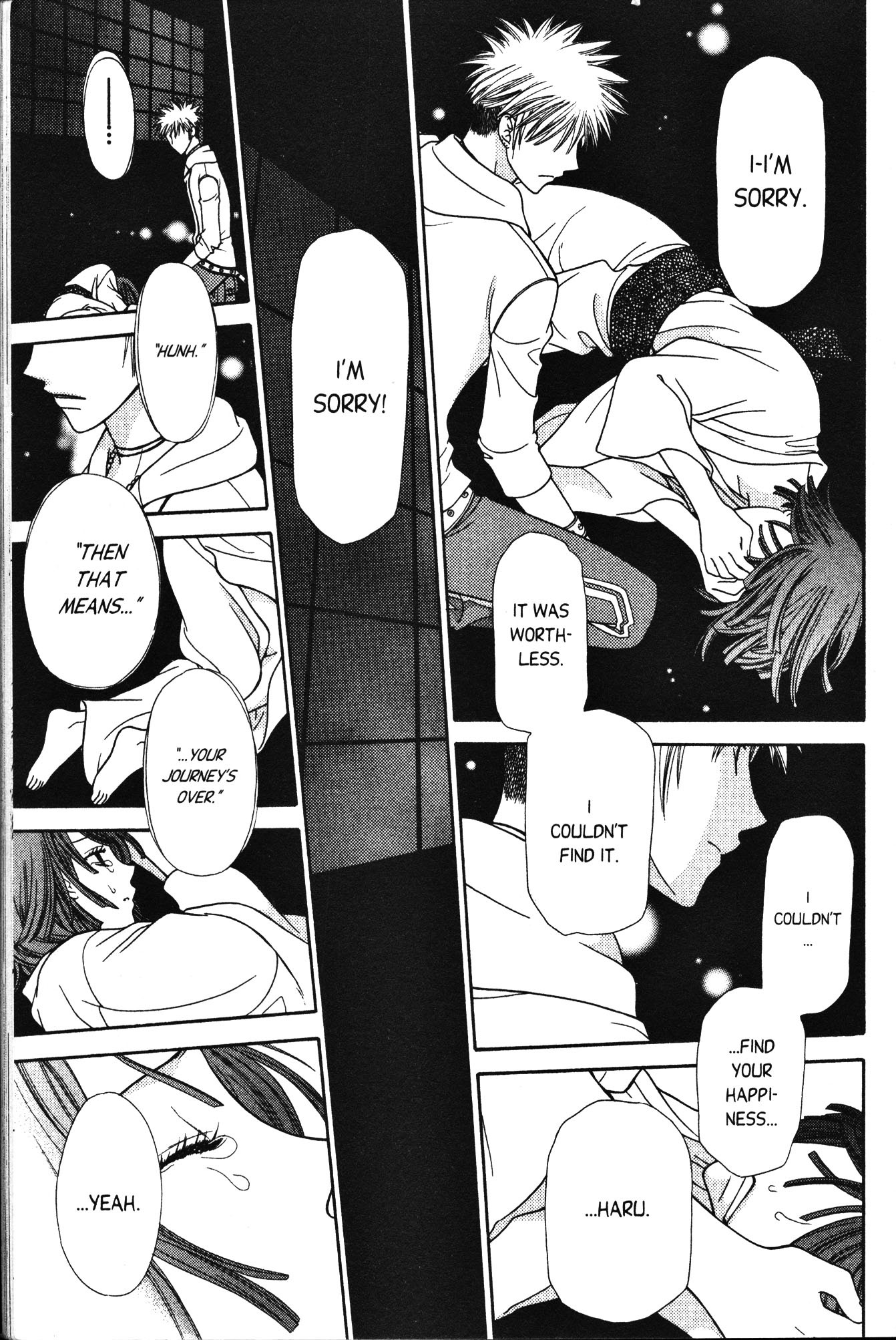 Read Fruits Basket Manga Online